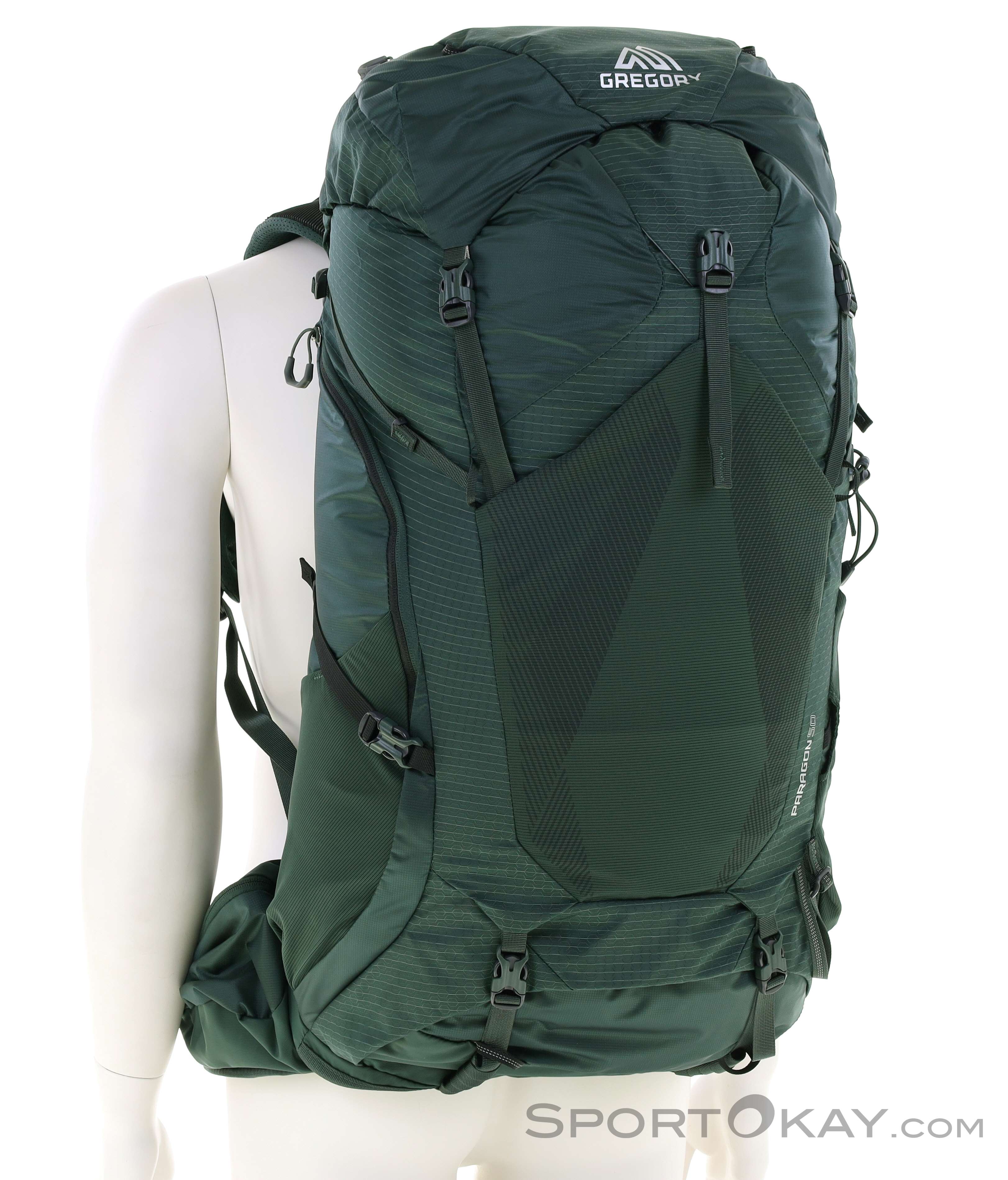 Gregory Paragon 50l Backpack - Backpacks - Backpacks & Headlamps - Outdoor - All Gregory Paragon 50l Backpack - Backpacks - Backpacks & Headlamps - Outdoor - All