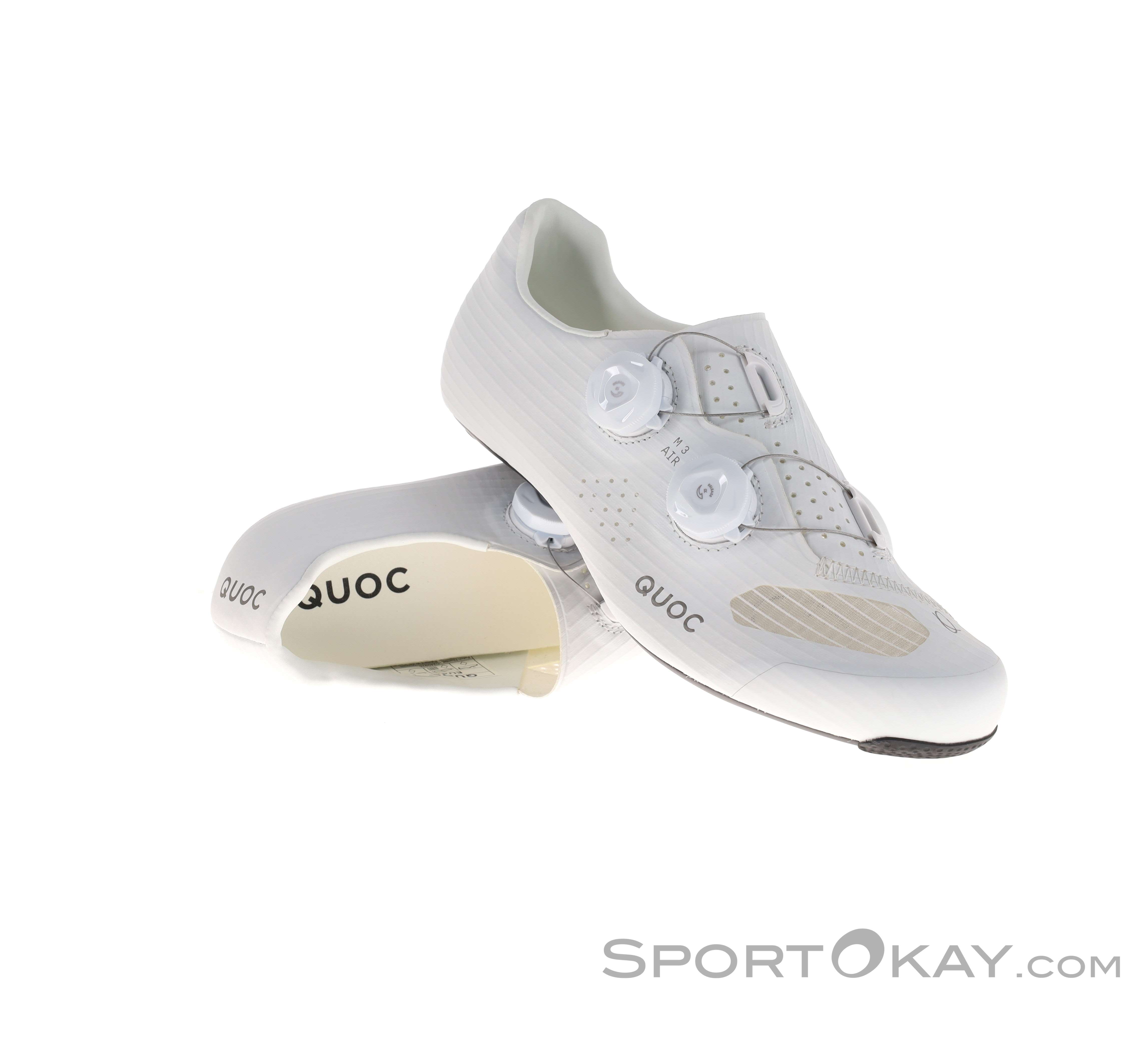 Quoc M3 Air Mens Road Cycling Shoes Road Bike Biking Shoes