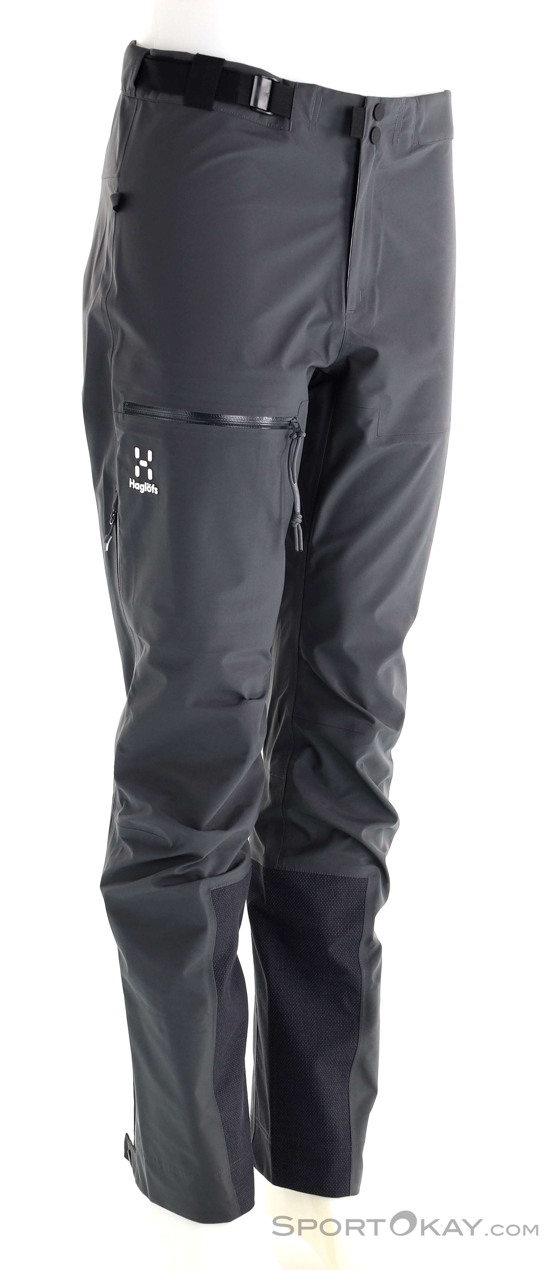 Haglöfs Roc Sloper Proof Mens Outdoor Pants Pants Outdoor