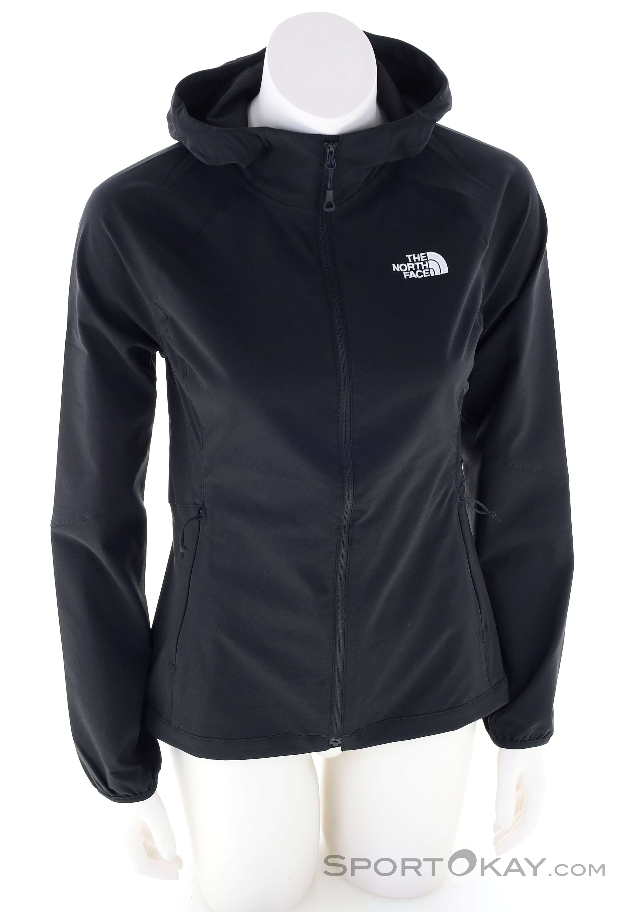 The North Face Nimble Hoodie Femmes Veste Outdoor Vestes