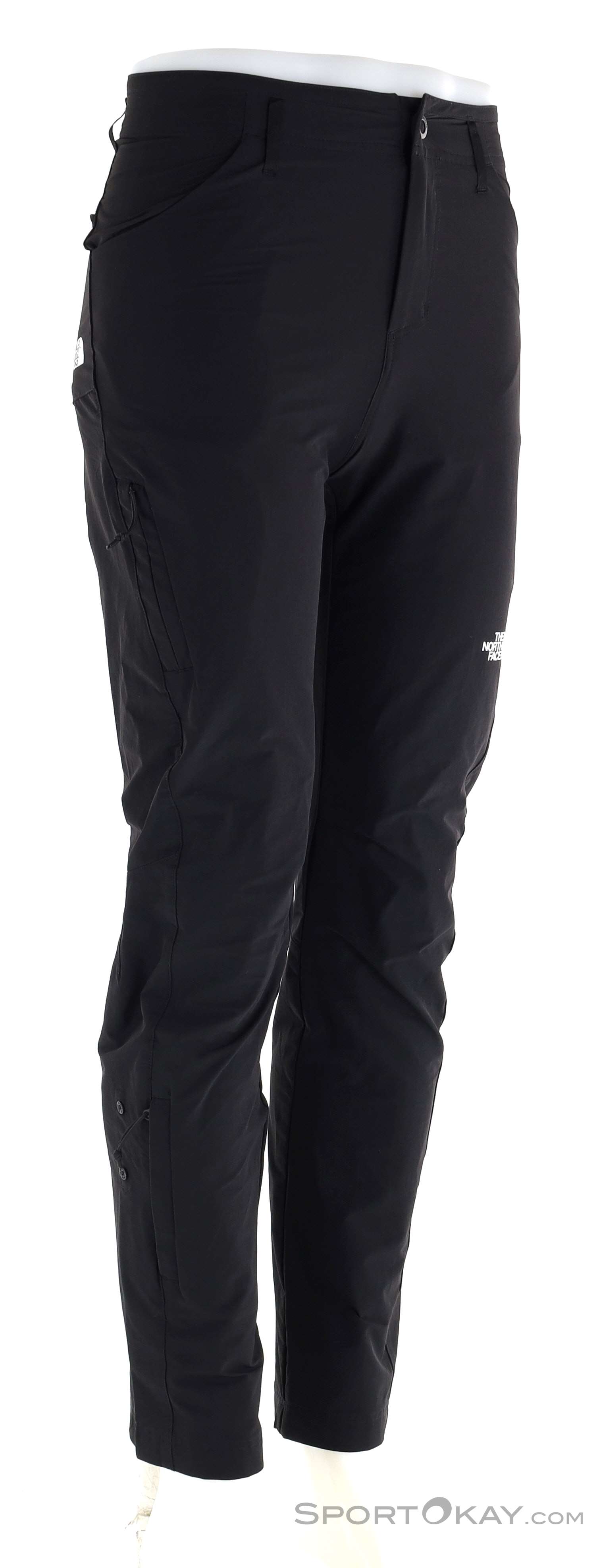 THE NORTH FACE 海外限定 Exploration Regular Tapered Pants