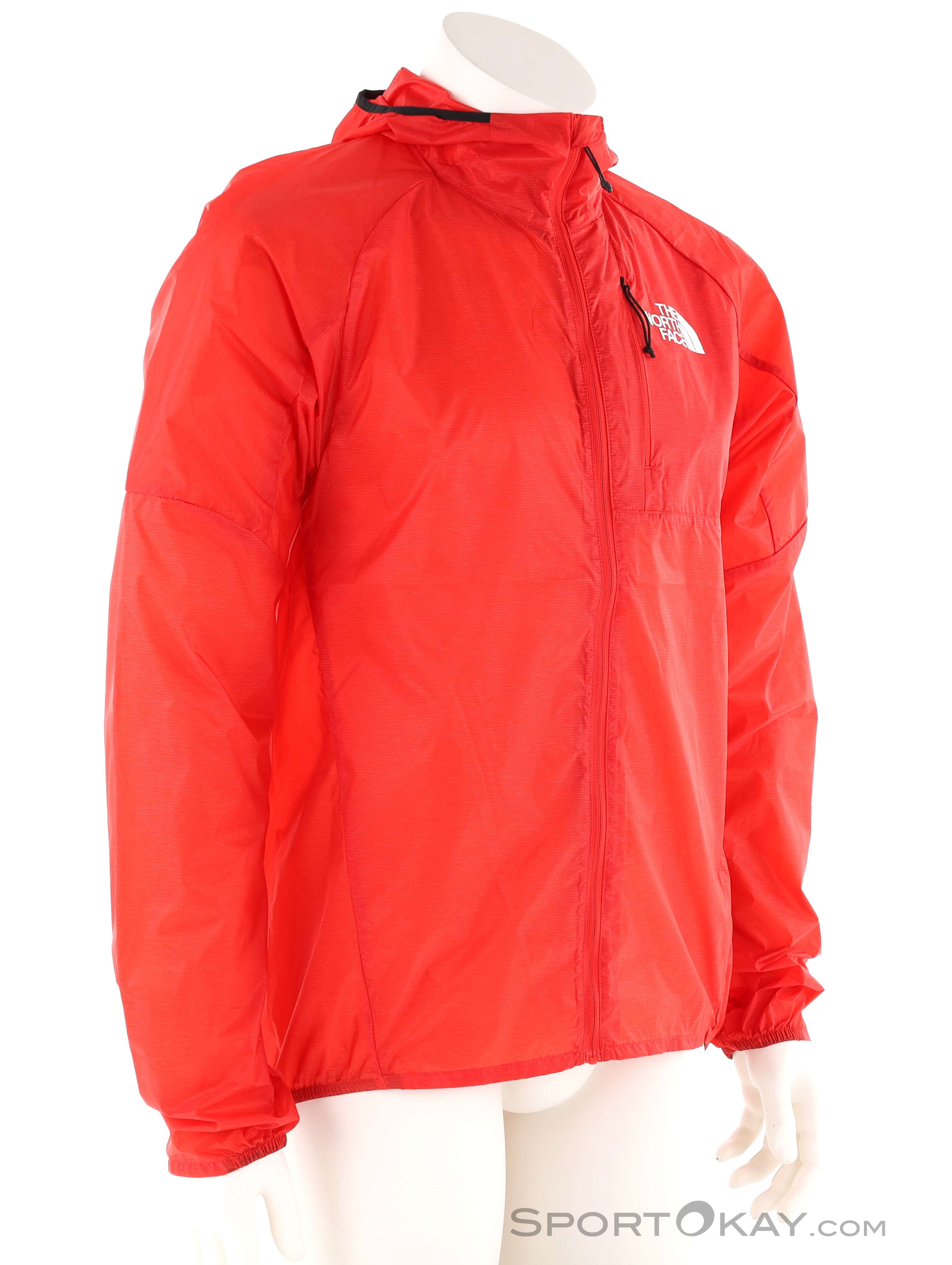 The North Face Windstream Shell High Risk Mens Outdoor Jacket