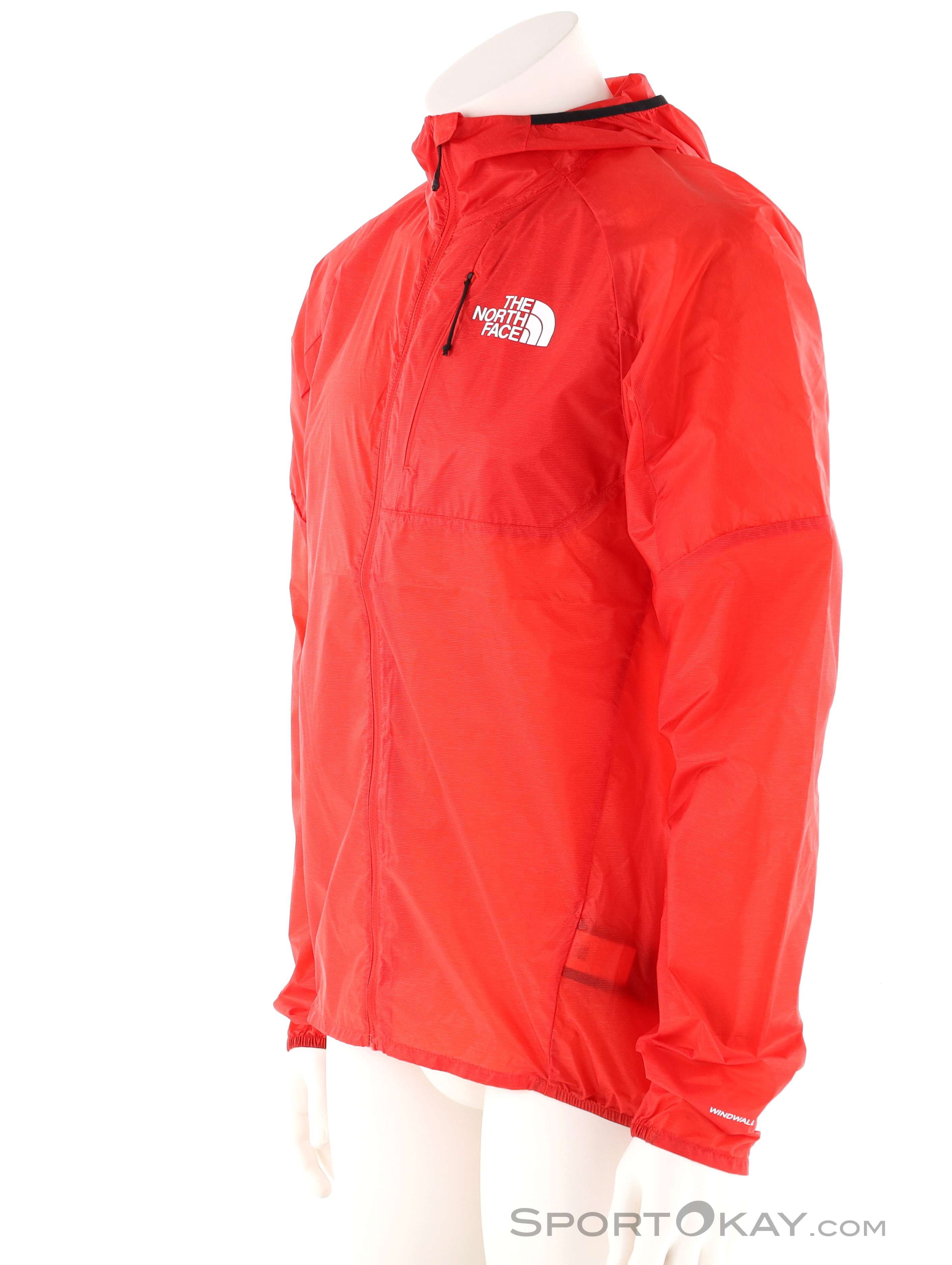 The North Face Windstream Shell High Risk Uomo Giacca Outdoor