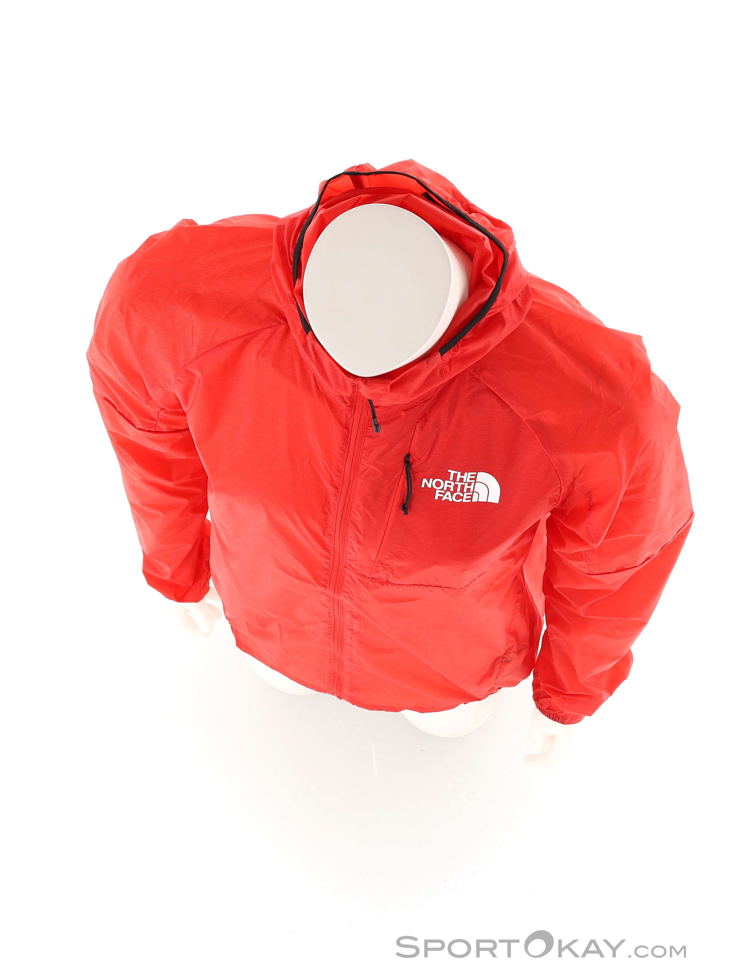 The North Face Windstream Shell High Risk Caballeros Chaqueta para