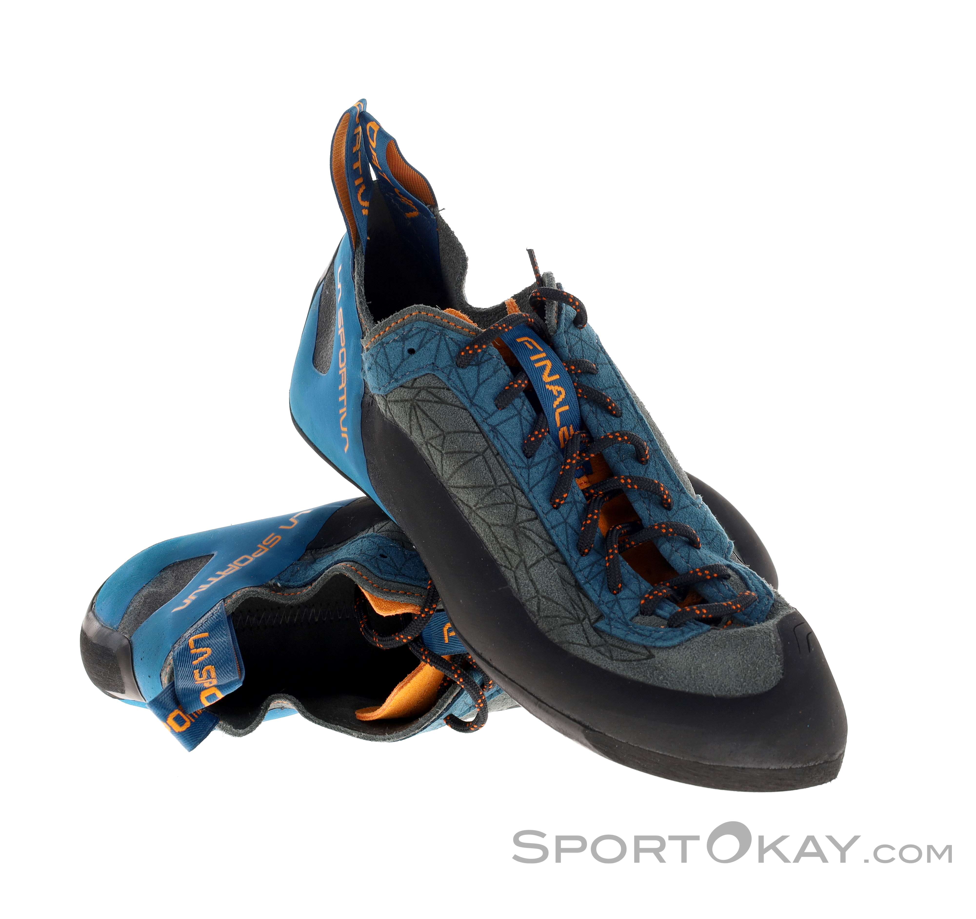 La Sportiva Finale Mens Climbing Shoes - Lace-Up Shoes - Climbing Shoes -  Climbing - All