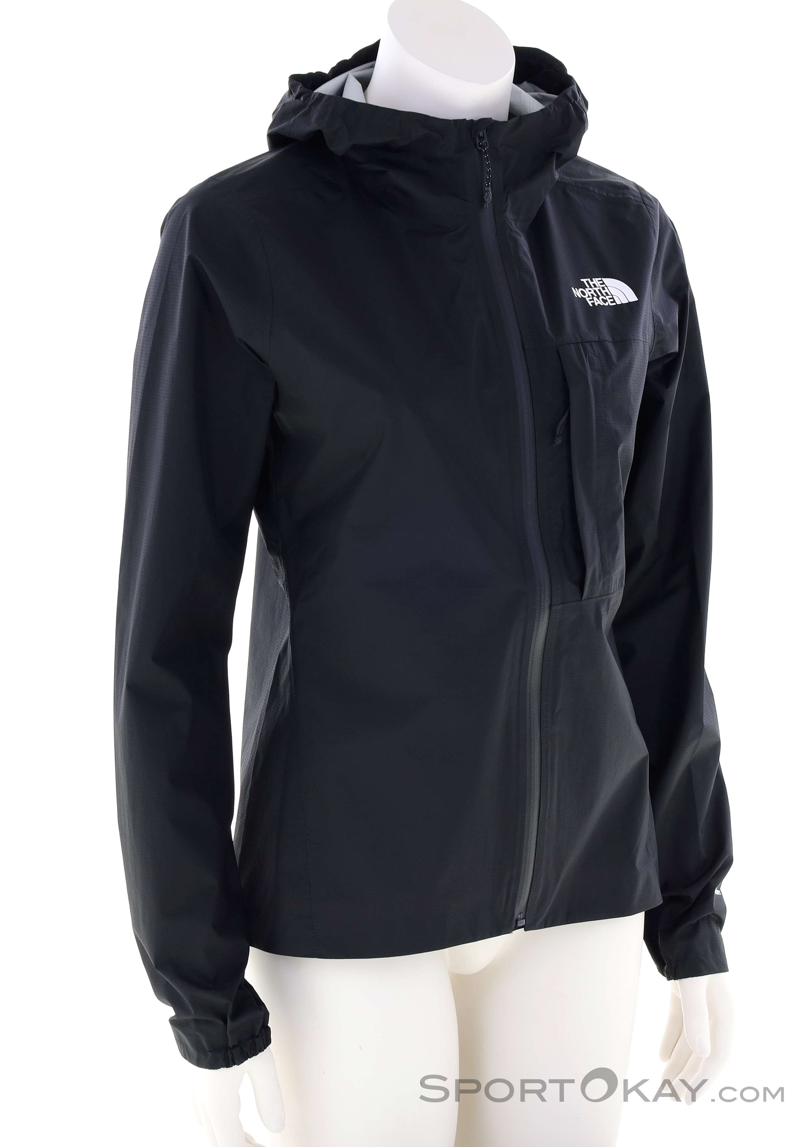The North Face Higher Run Rain Donna Giacca da Corsa Giacche