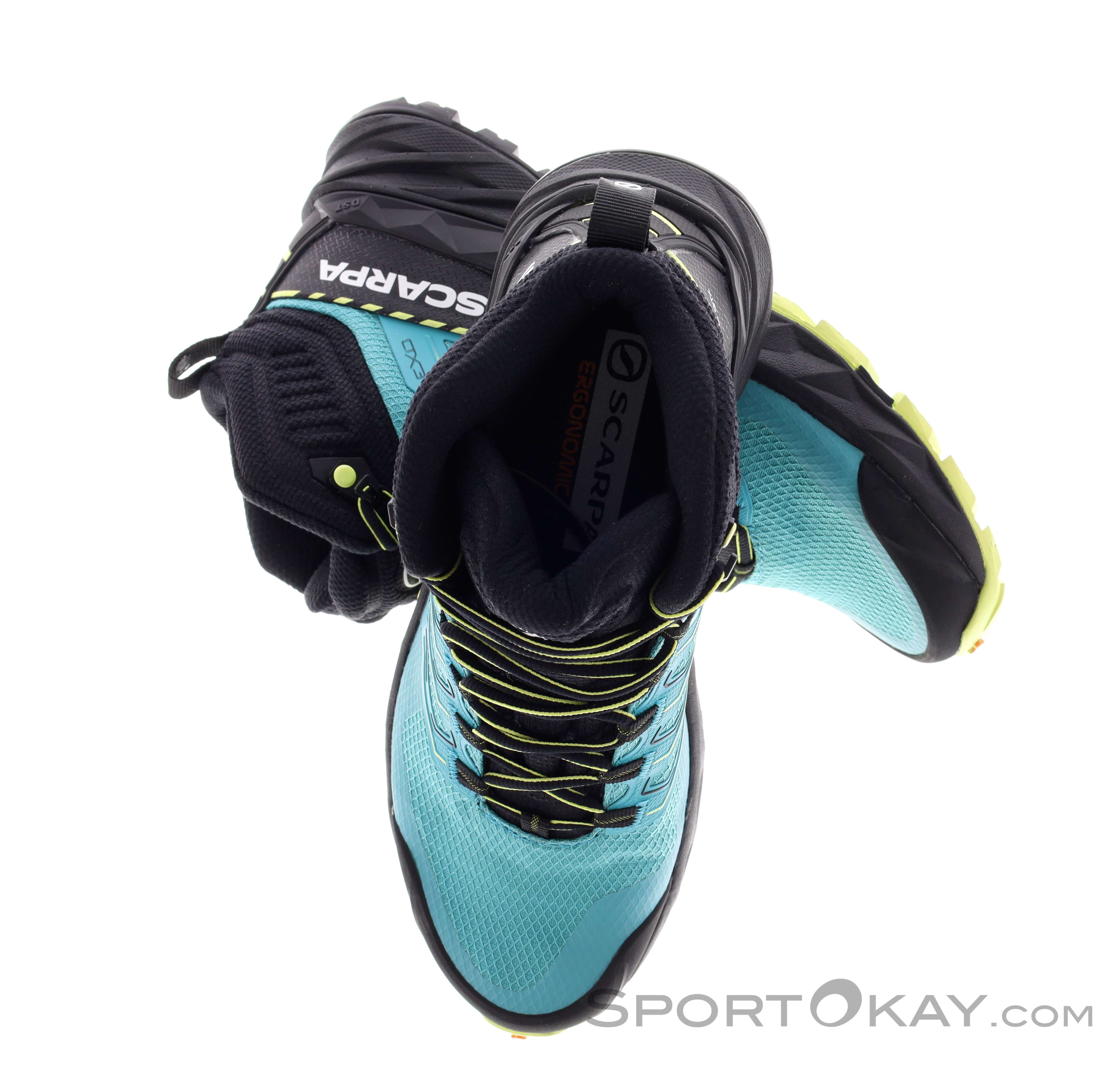 SCARPE TRAIL SCARPA RUSH 2 PRO GTX M UOMO
