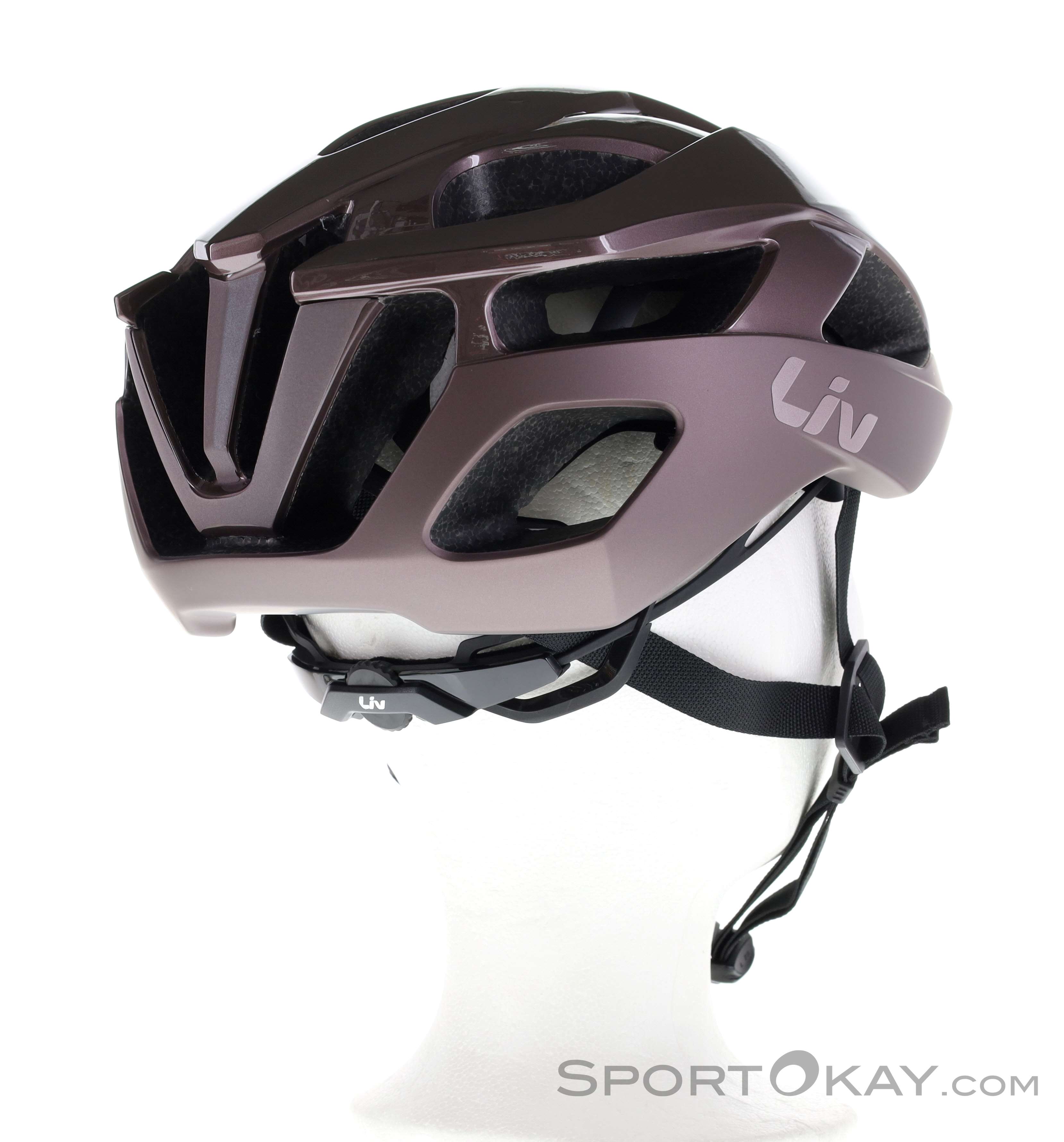 Vélo Route Casque Velo Liv Liv Rev Elite Mips Femmes Casque De