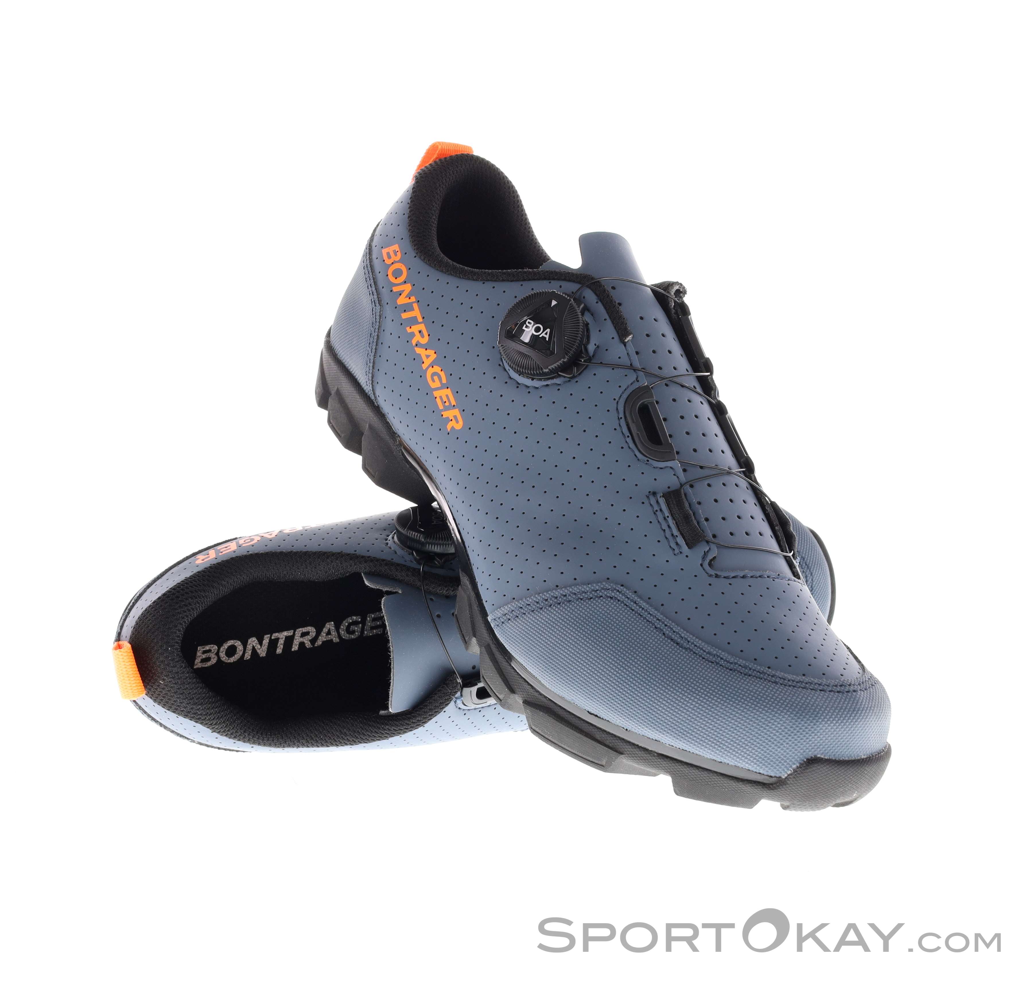 Bontrager Evoke MTB Shoes - Mountain Bike - Biking Shoes - Bike - All