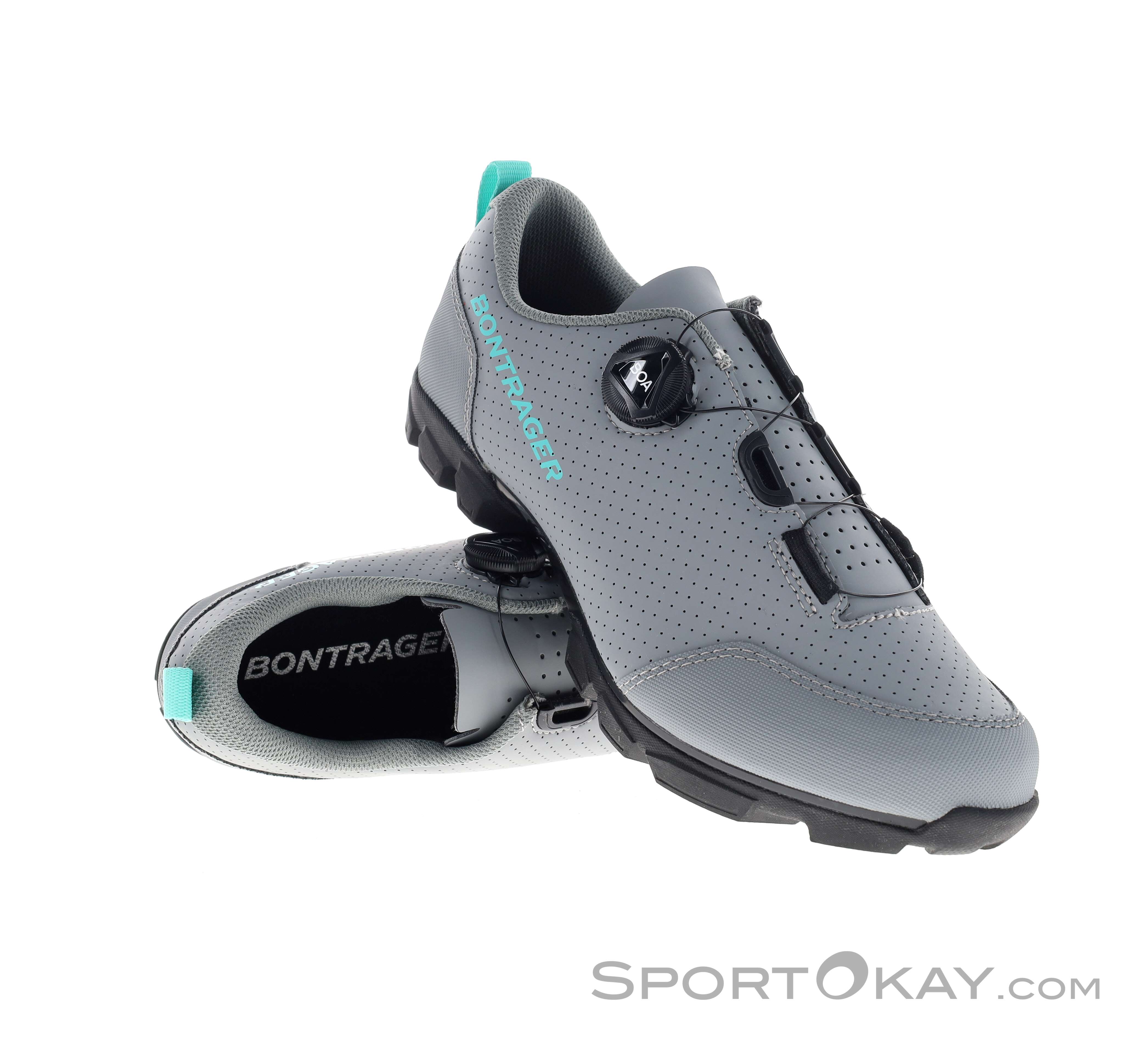 Bontrager Evoke MTB Shoes - Mountain Bike - Biking Shoes - Bike - All