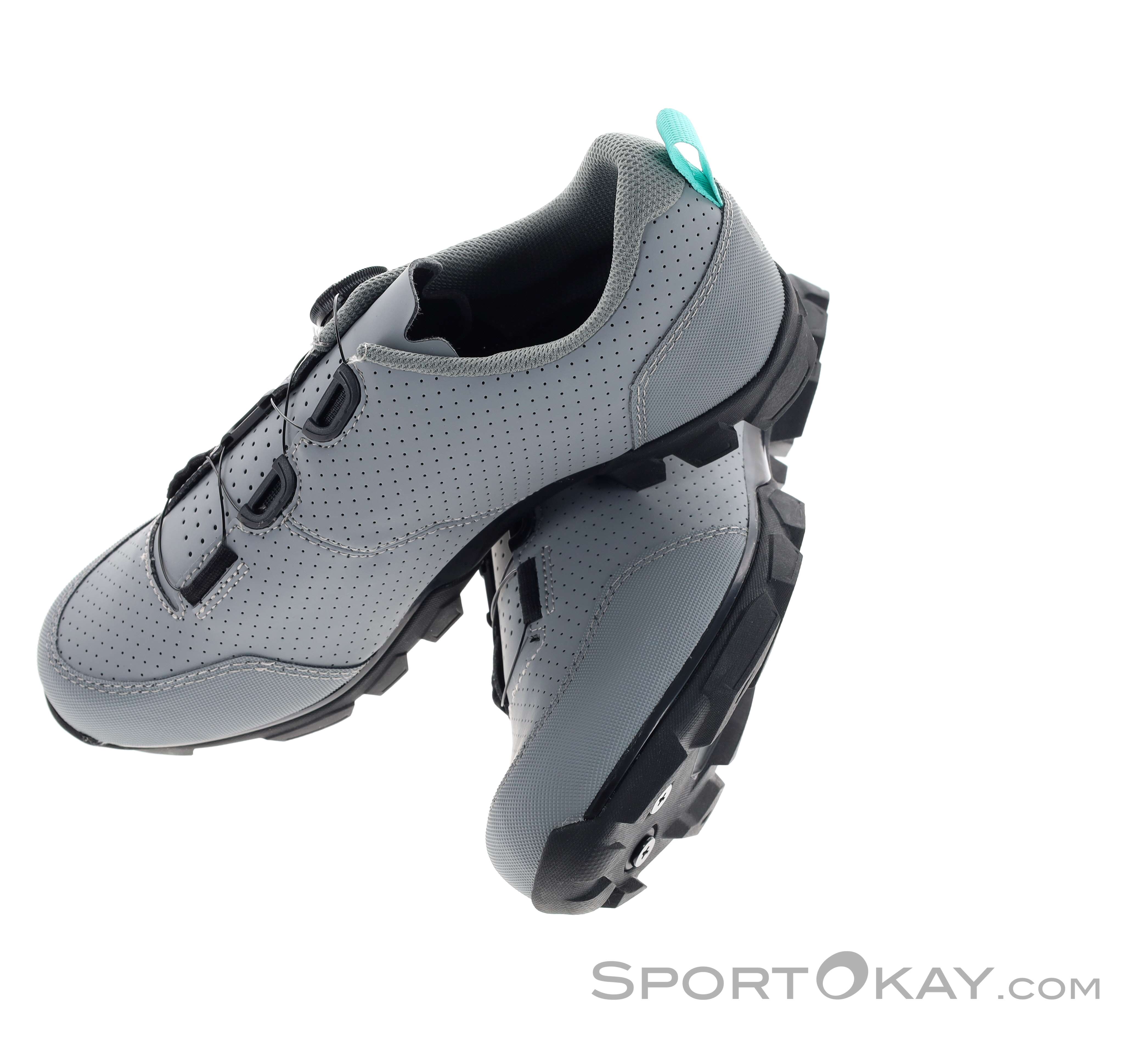 Bontrager Evoke MTB Shoes - Mountain Bike - Biking Shoes - Bike - All
