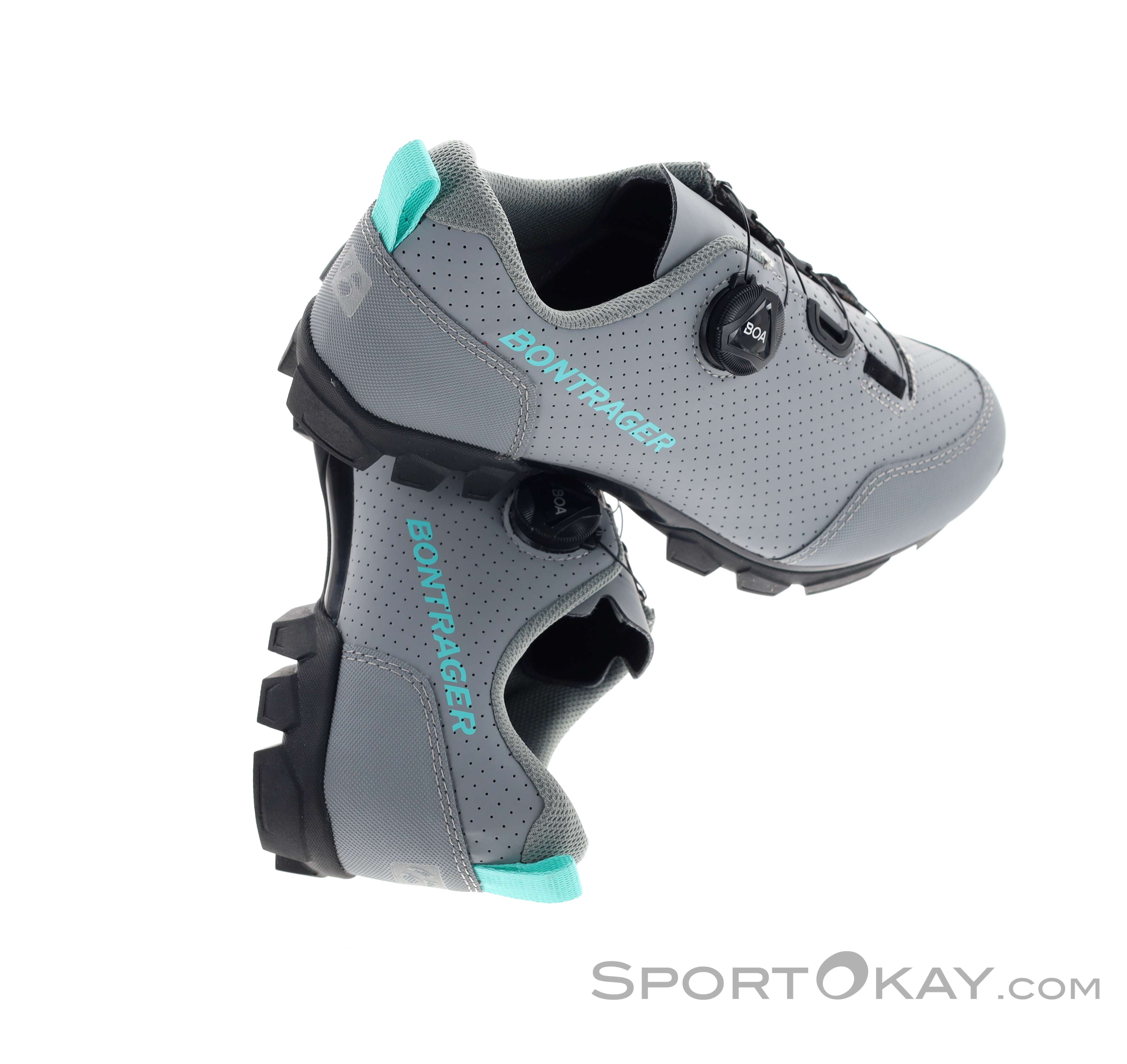 Bontrager Evoke MTB Shoes - Mountain Bike - Biking Shoes - Bike - All