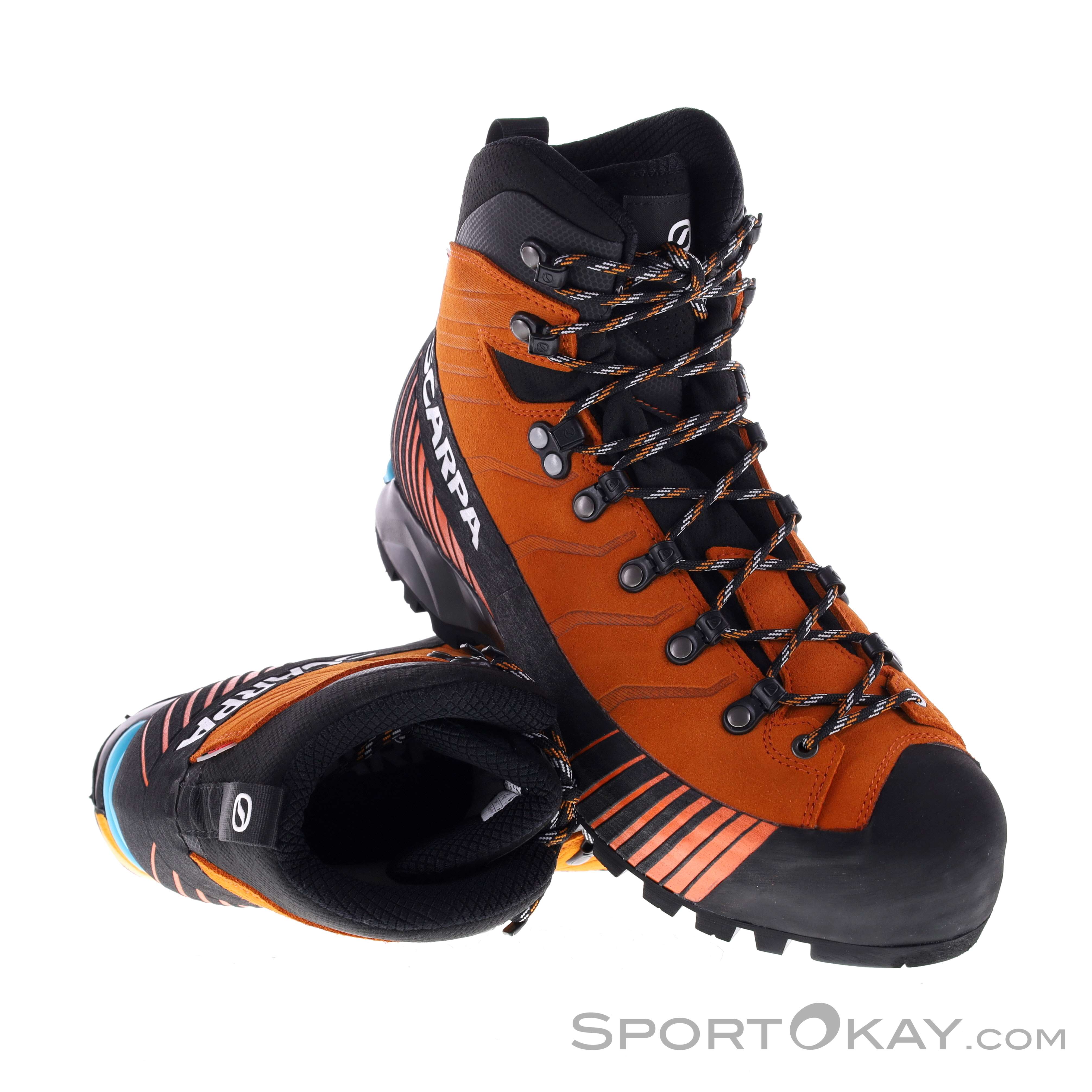 Schne Scarpa Wanderschuhe Herren Bild