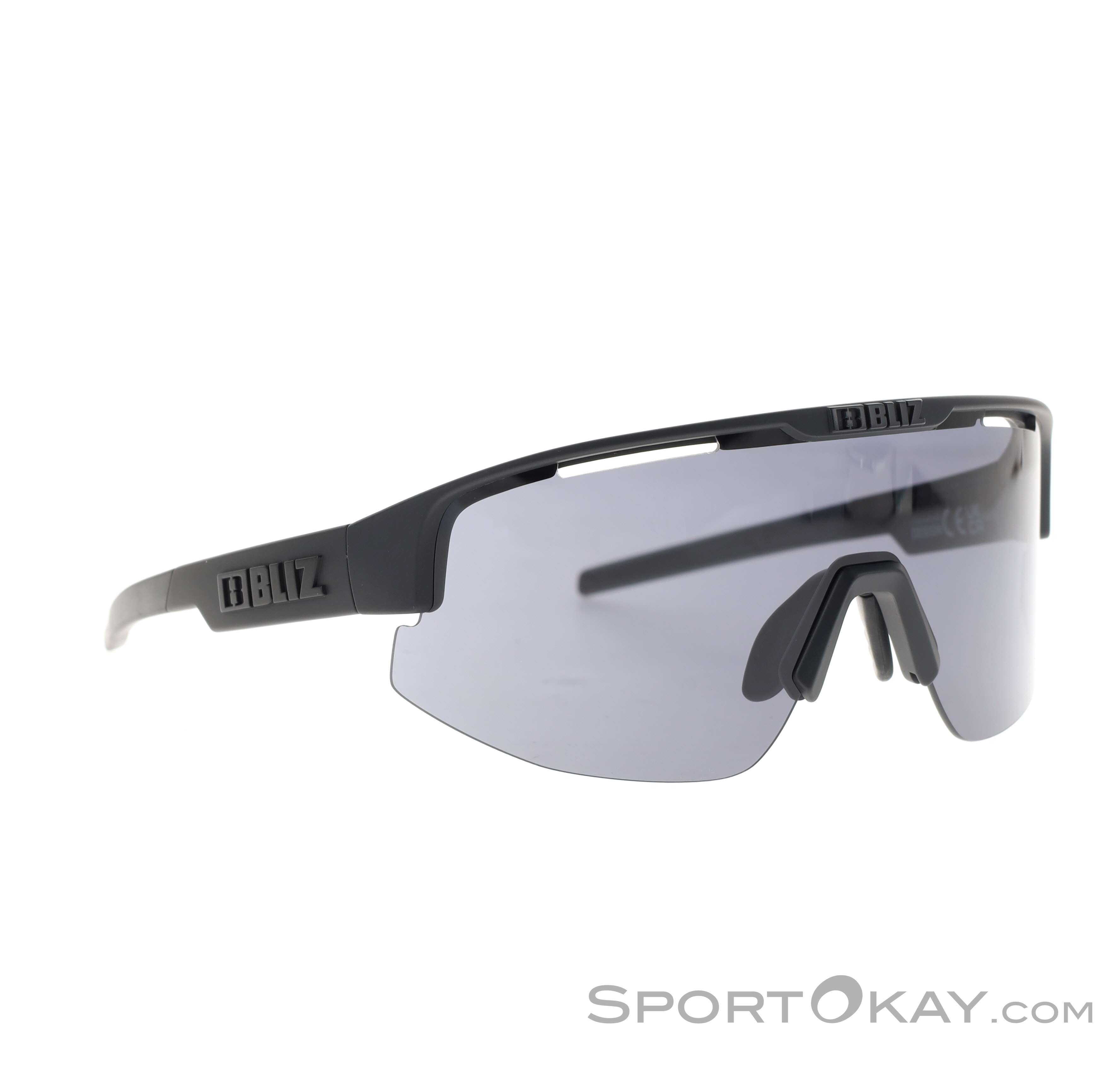 Bliz Matrix Sonnenbrille, Bliz, Schwarz, , Herren,Damen,Unisex, 0465-10008, 5638322131, 8056262244418, N1-01.jpg