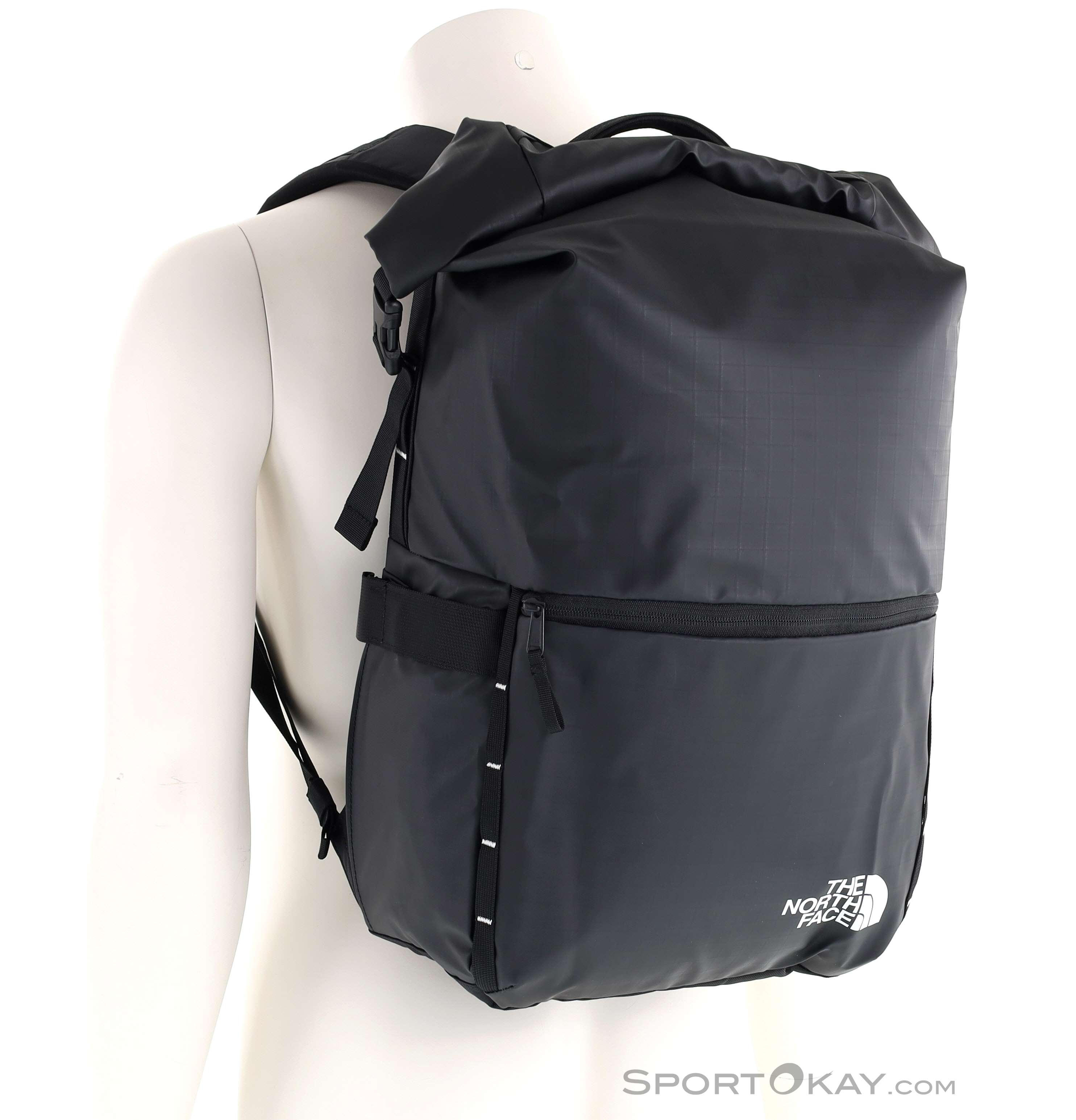 The North Face Base Camp Voyager Rolltop 25l Rucksack - Ruckscke -  Ruckscke & Stirnlampen - Outdoor - Alle