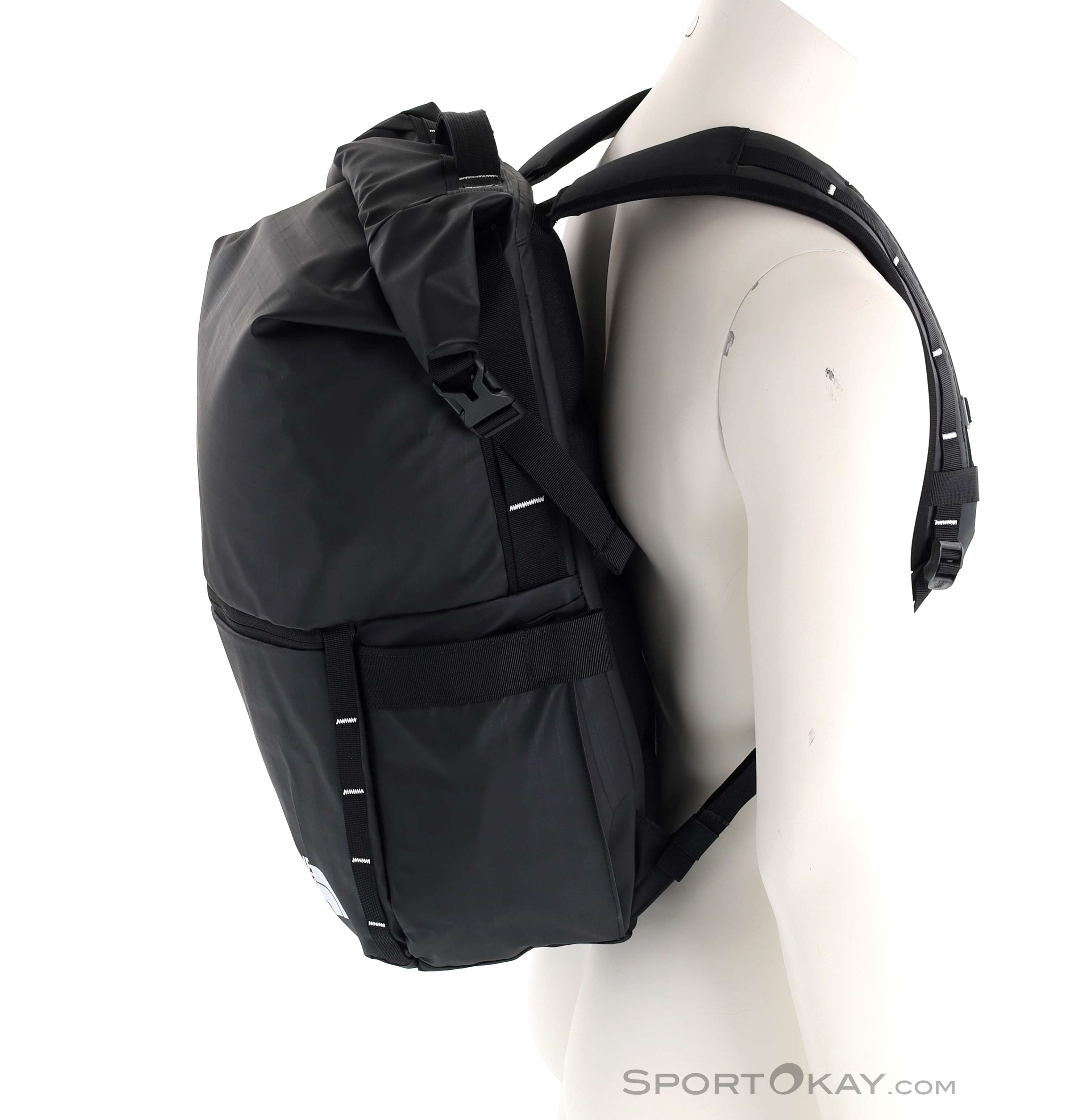 The North Face Base Camp Voyager Rolltop 25l Zaino Zaini Zaini