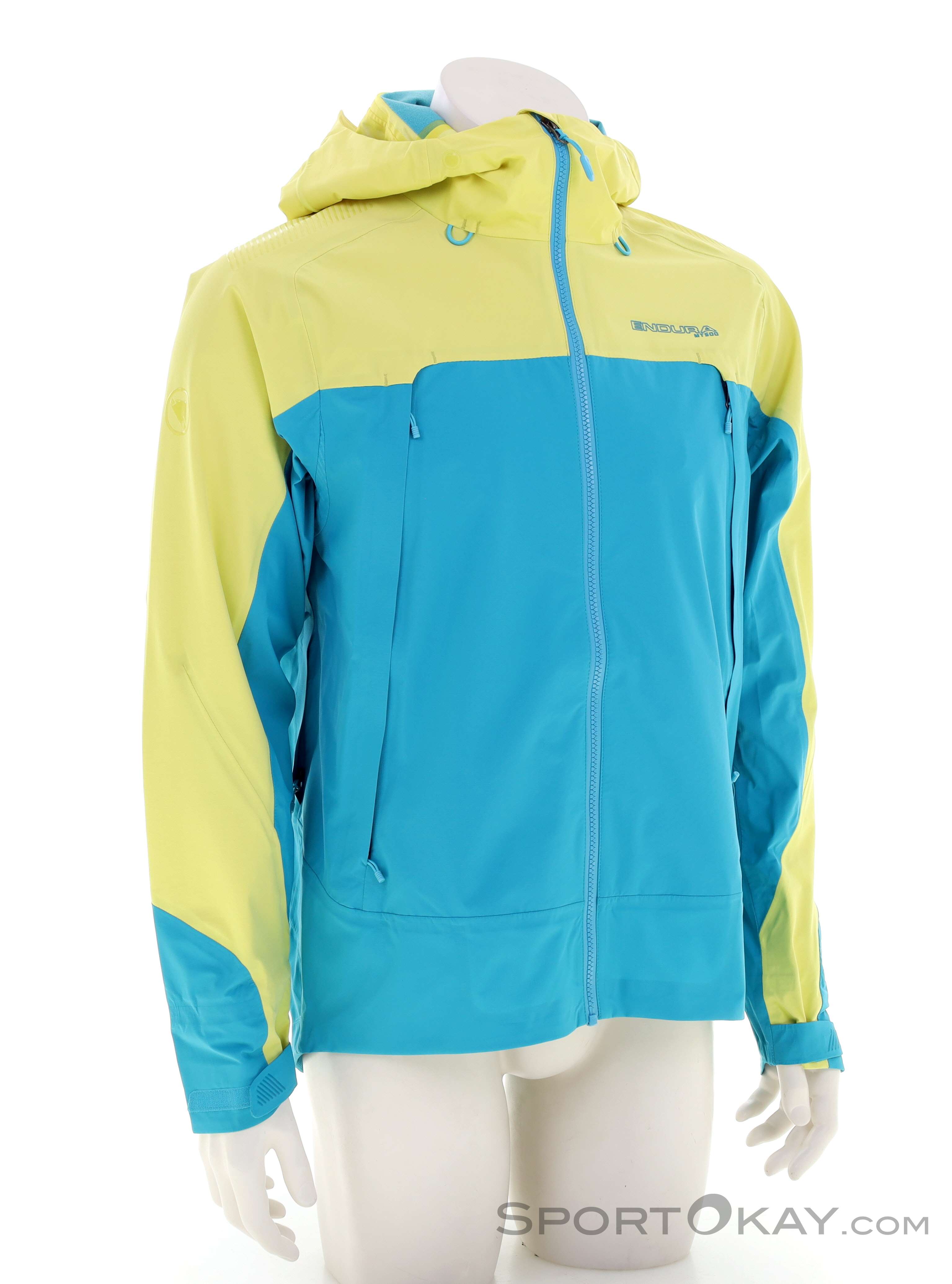 Endura MT500 II WP Herren Bikejacke Jacken Bikebekleidung