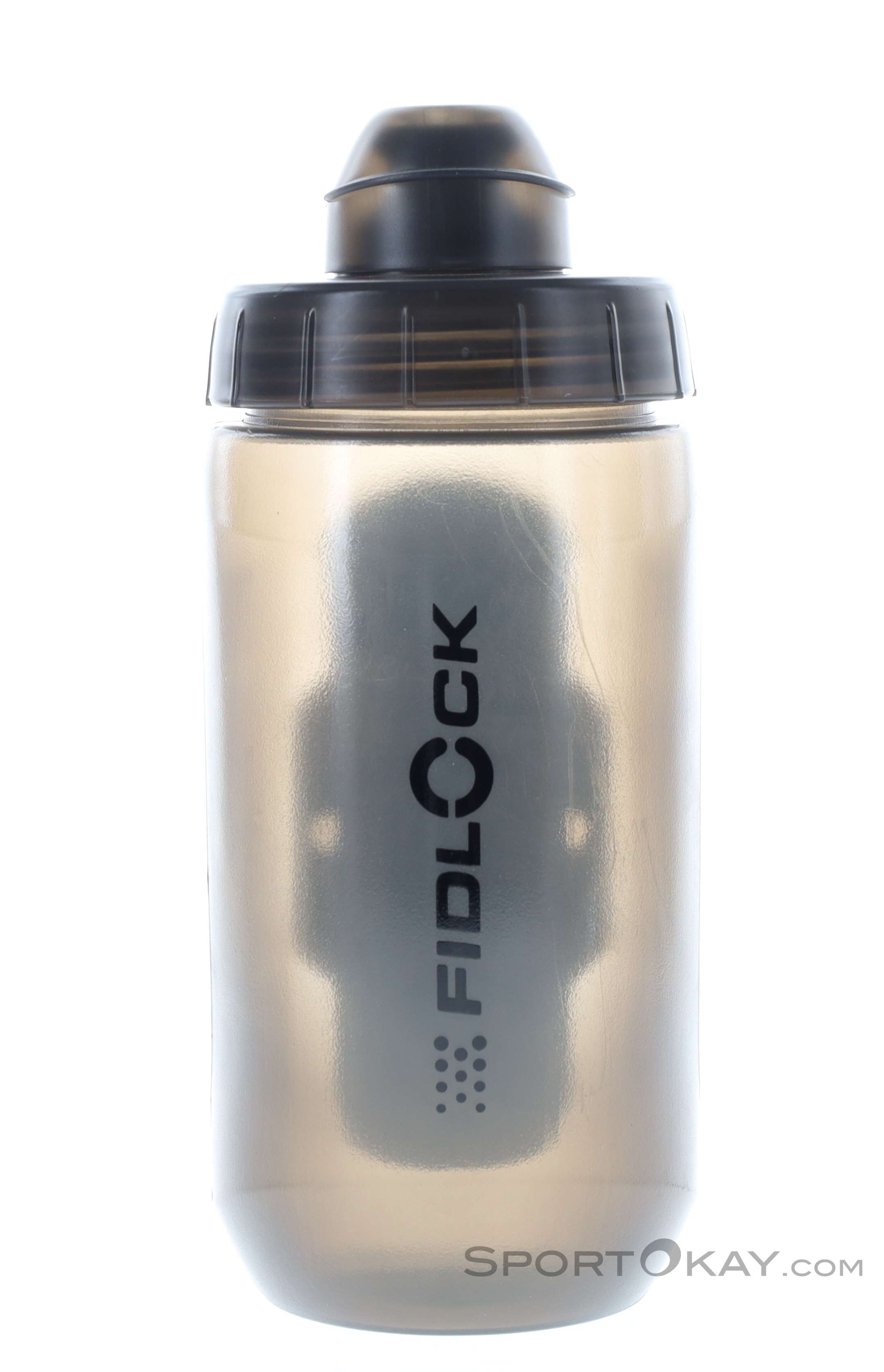 Fidlock Twist 450ml Trinkflasche, Fidlock, Dunkel-Grau, , Unisex, 0489-10043, 5638323493, 4251207400971, N1-01.jpg