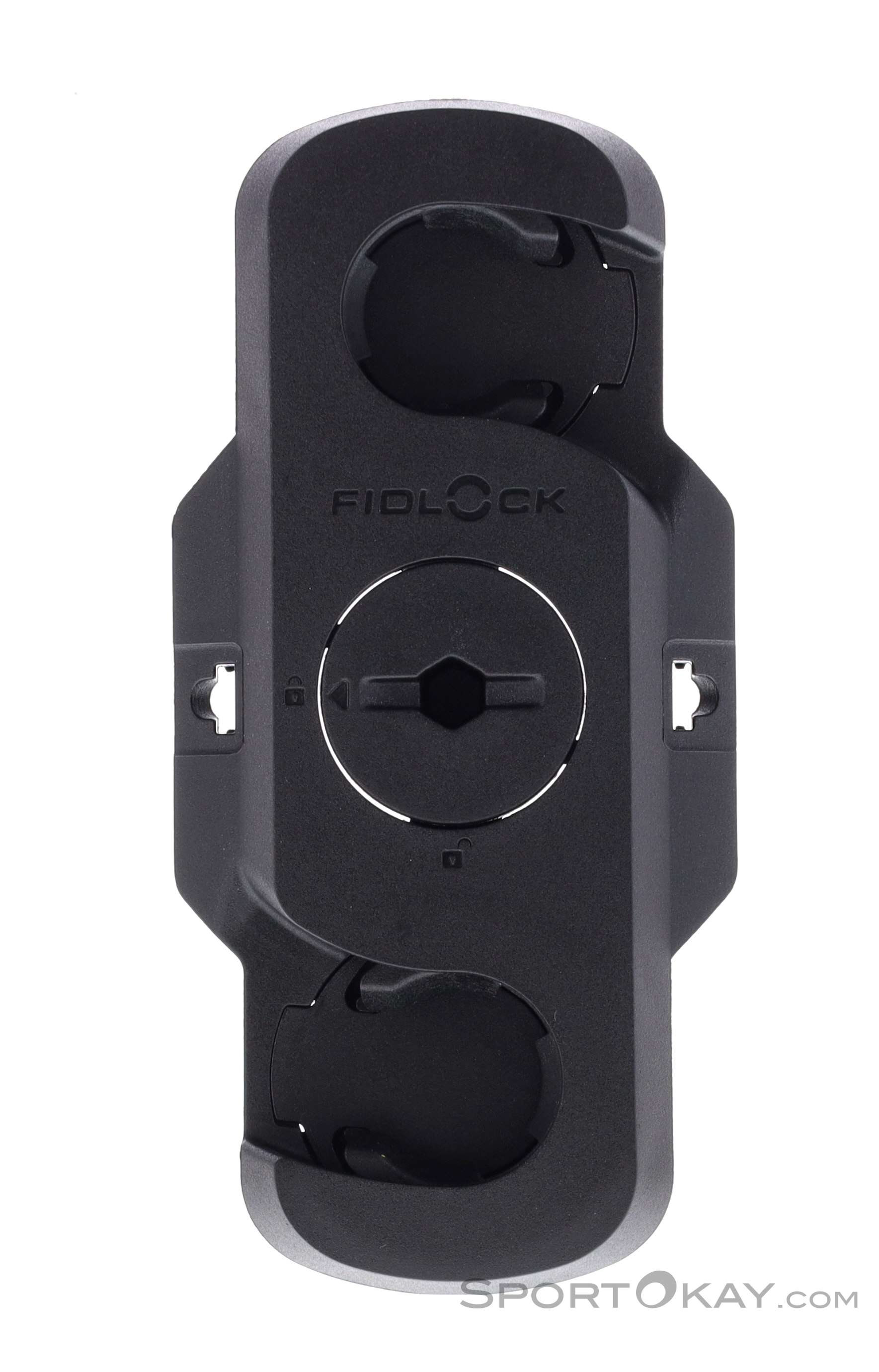 Fidlock Twist bottle connector Trinkflaschenzubehör, Fidlock, Schwarz, , Unisex, 0489-10051, 5638323510, 4251207402555, N1-01.jpg