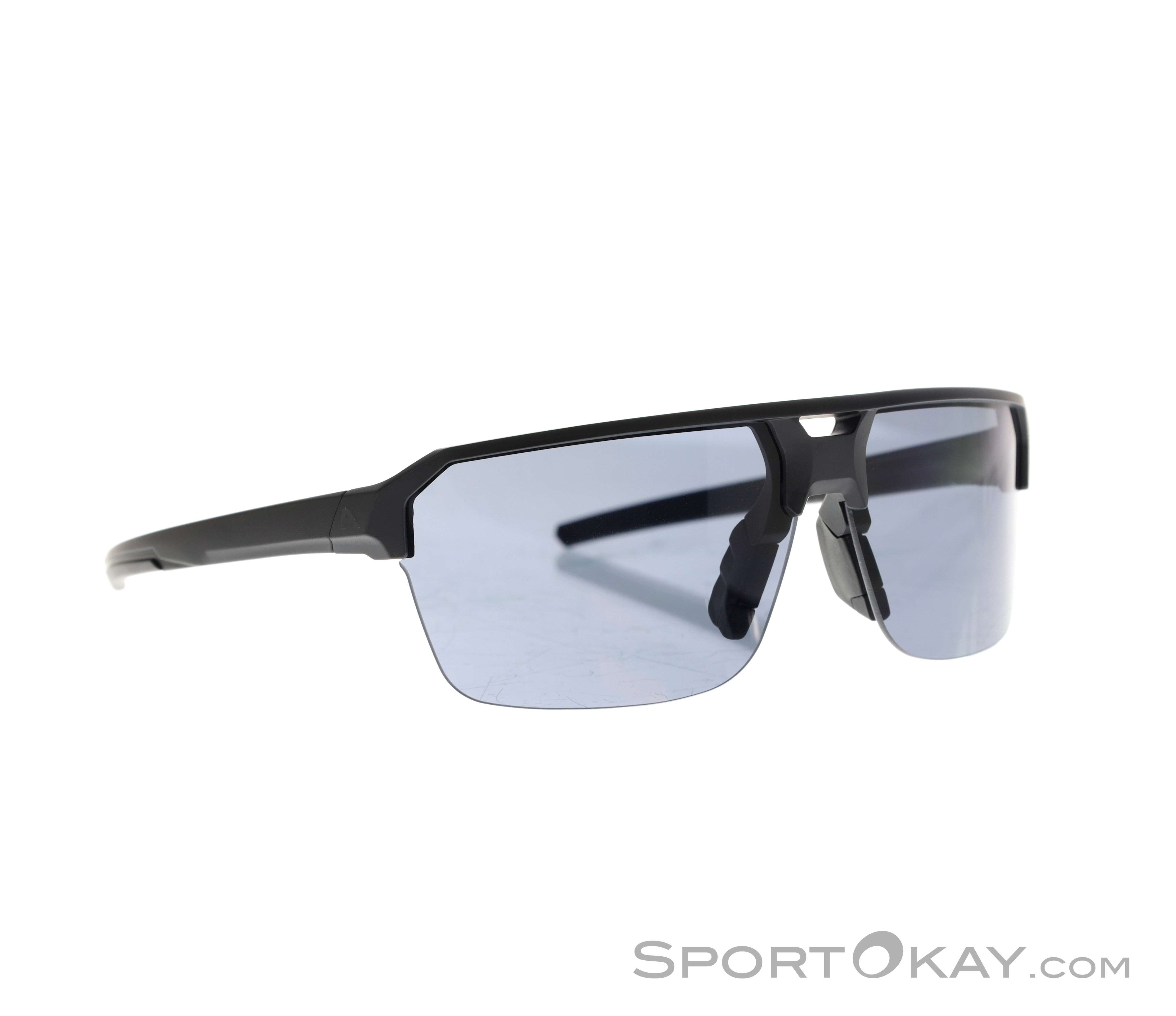 Alpina Swift HR Sunglasses, Alpina, Anthracite, , Male,Female,Unisex, 0027-10257, 5638323563, 4003692327314, N1-01.jpg