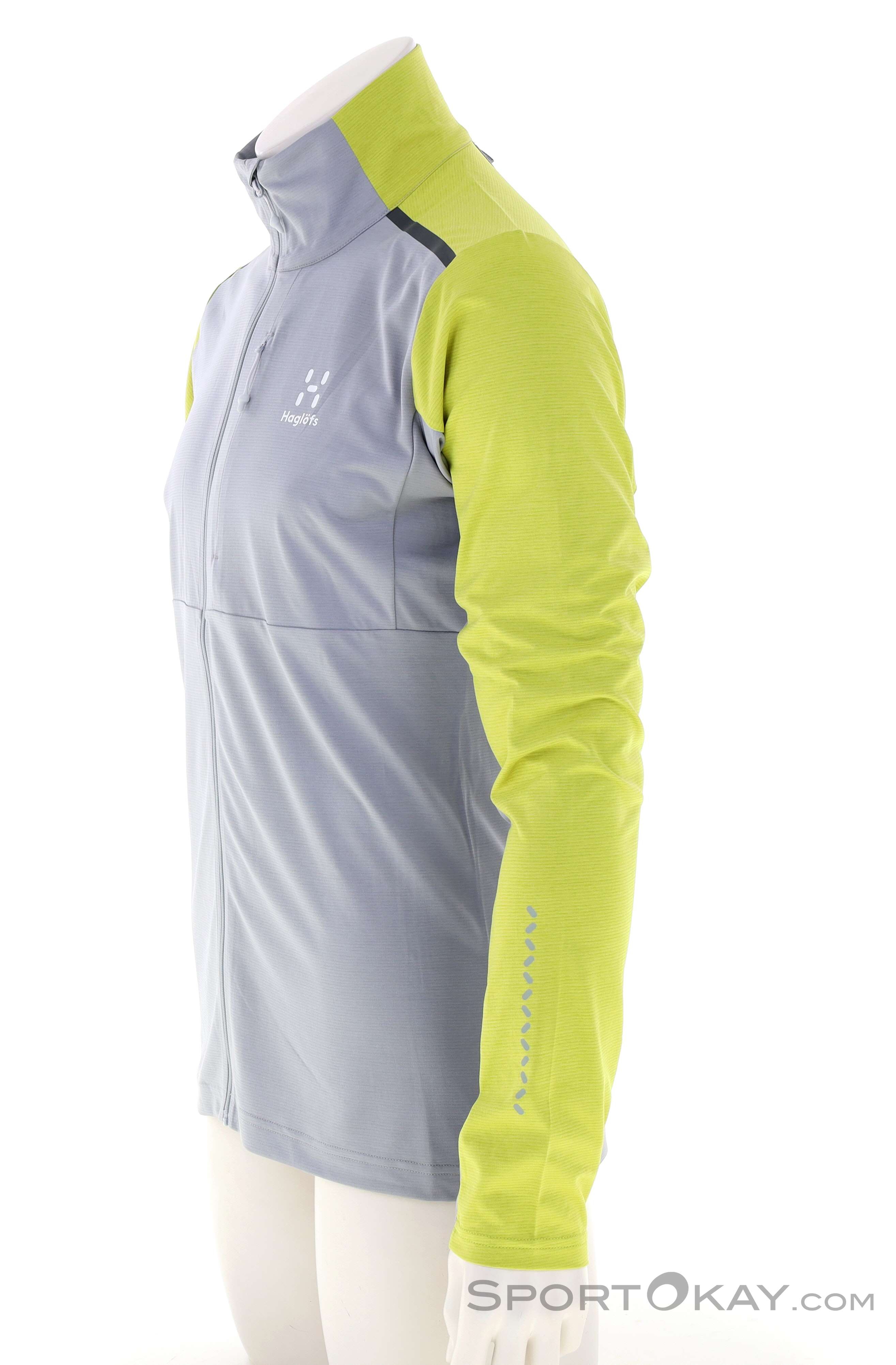 Haglöfs L I M Strive Mid Mens Outdoor Jacket Jackets Outdoor Haglöfs L I M Strive Mid Mens Outdoor Jacket Jackets Outdoor