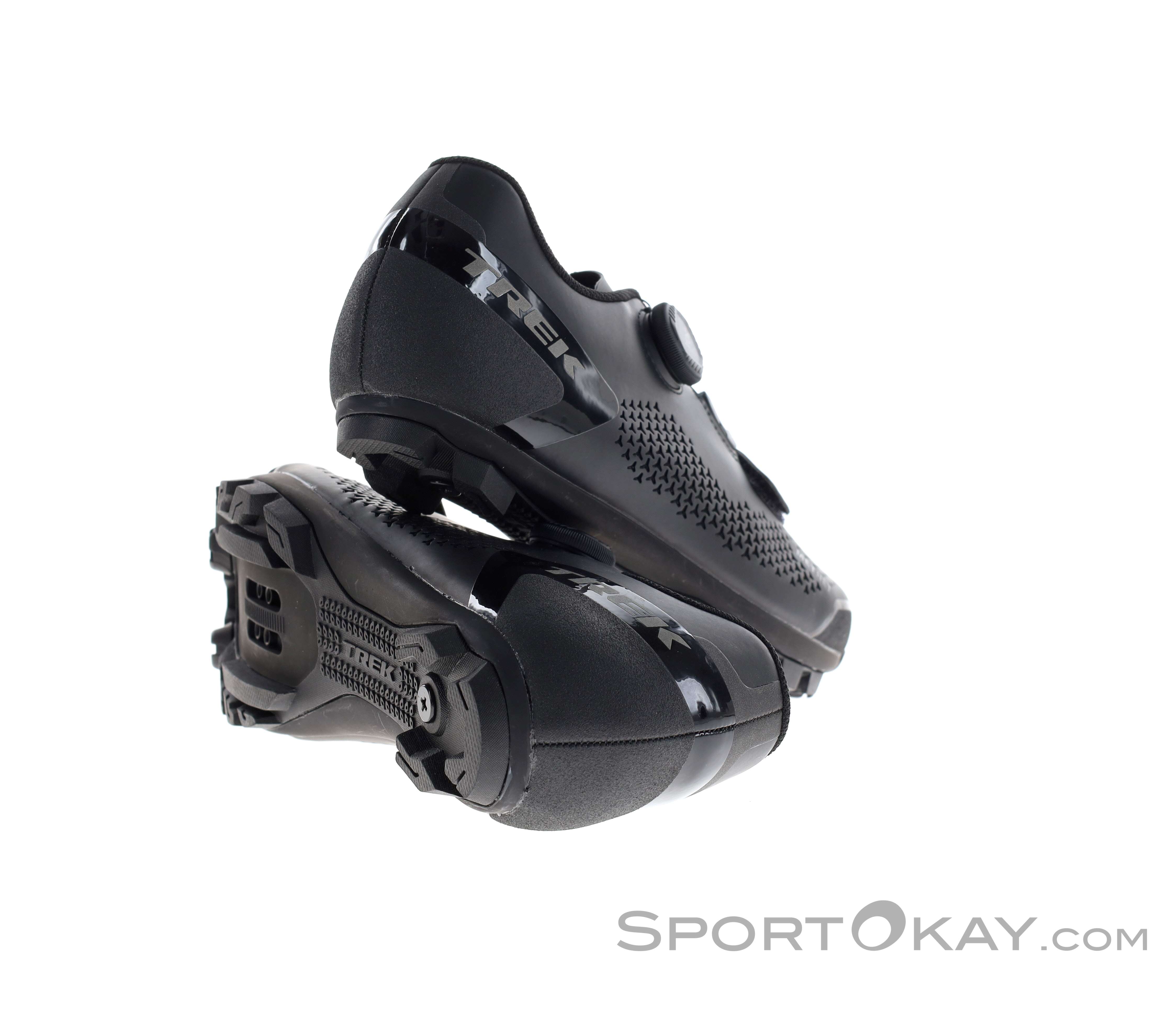 Trek Foray Mountain Bike Shoe Bontrager Evoke Mountain Bike Shoe