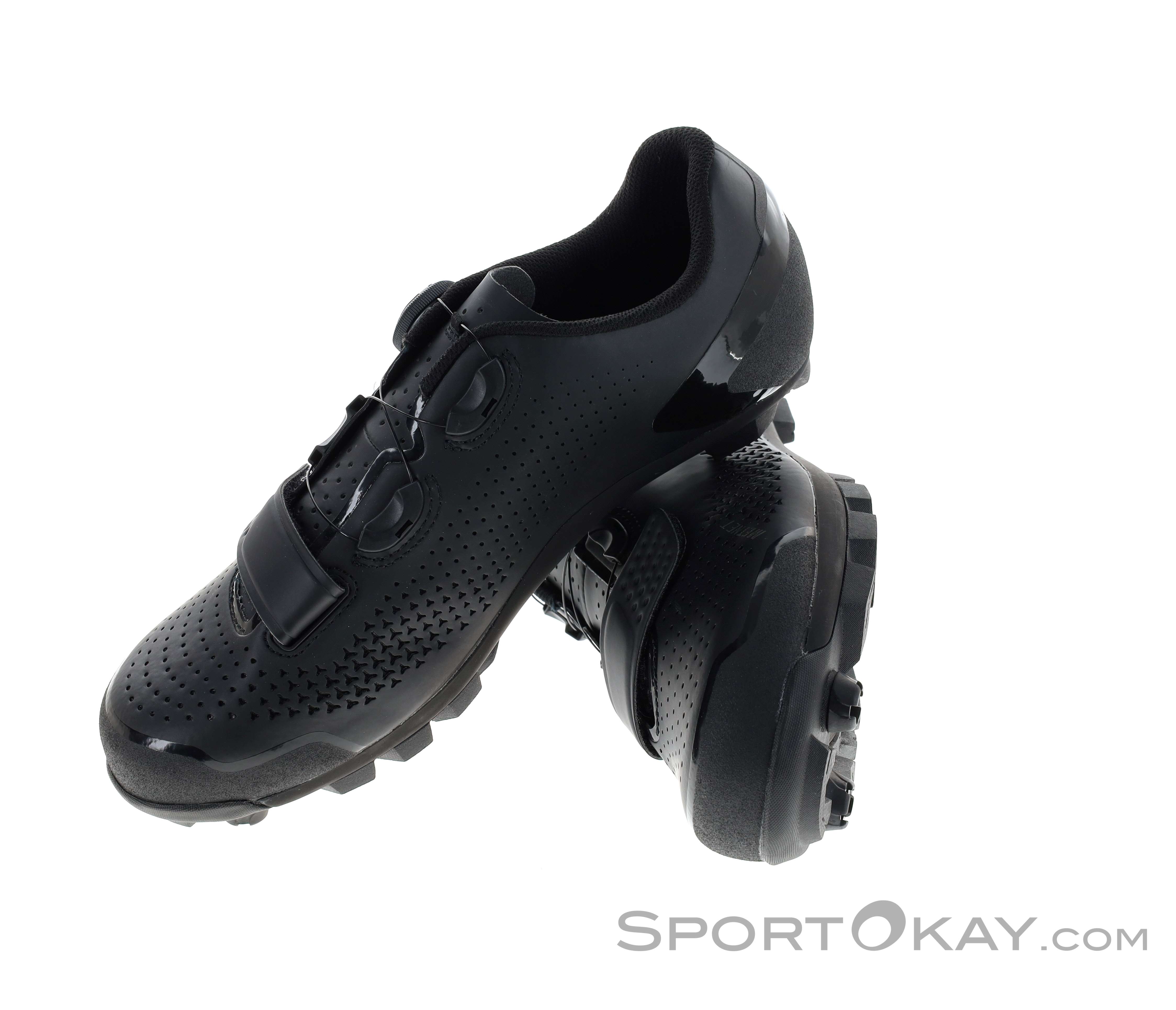 Bontrager Chaussures VTT - Foray - royal blue