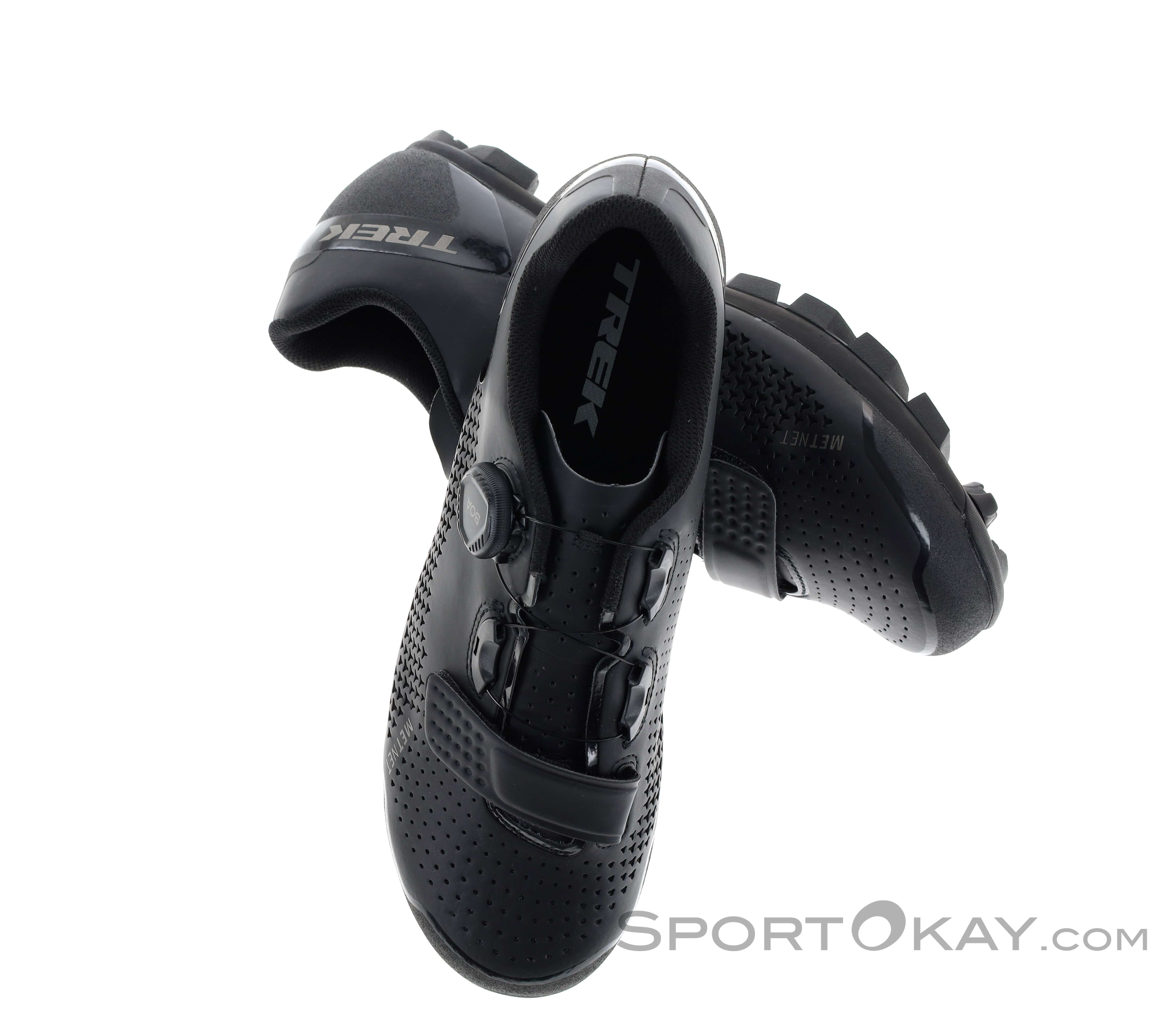 Trek Foray MTB Shoes Mountain Bike Biking Shoes Bike All