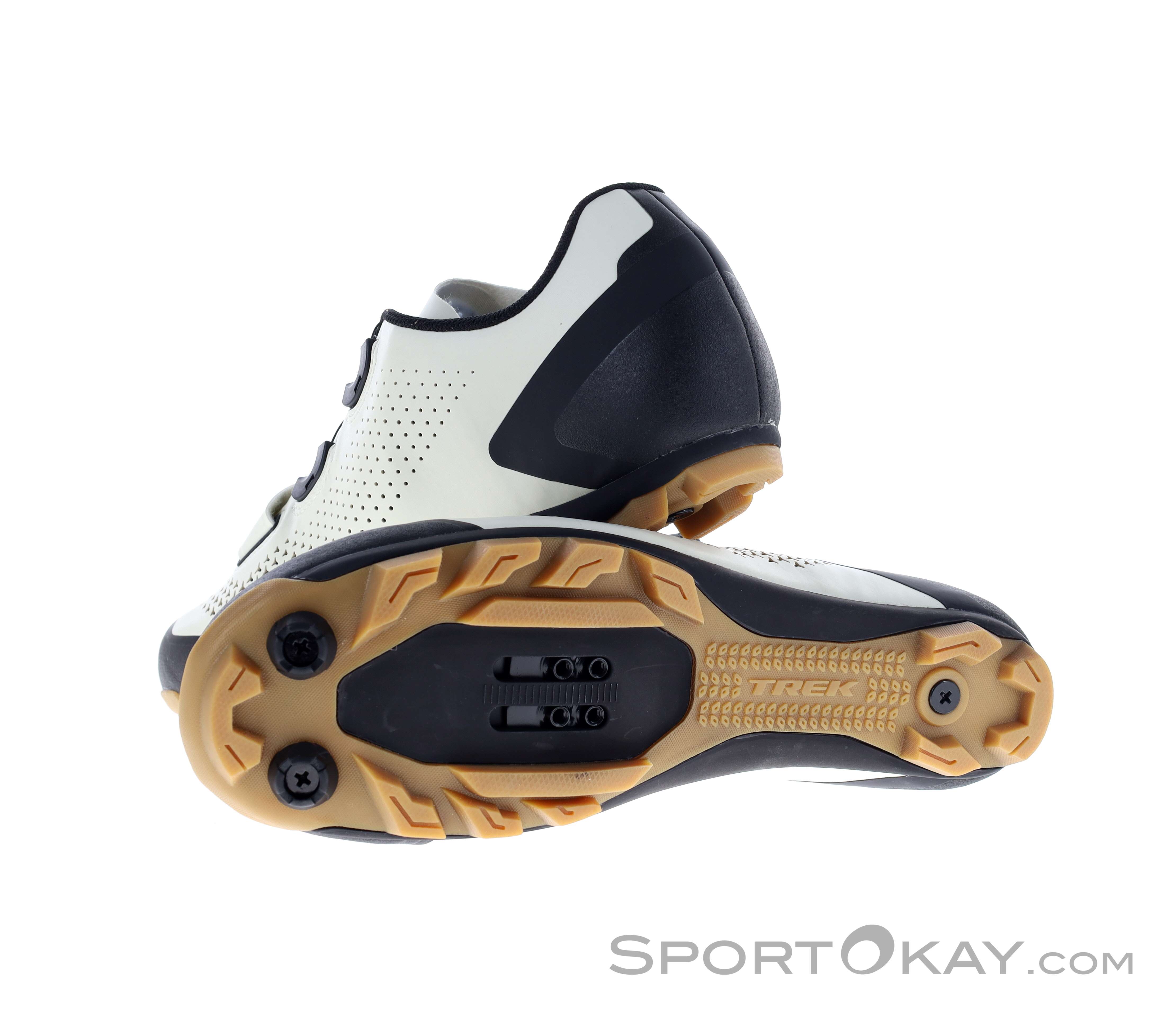 Trek Foray MTB obuv Horský bicykel Cyklistická obuv Bicykel