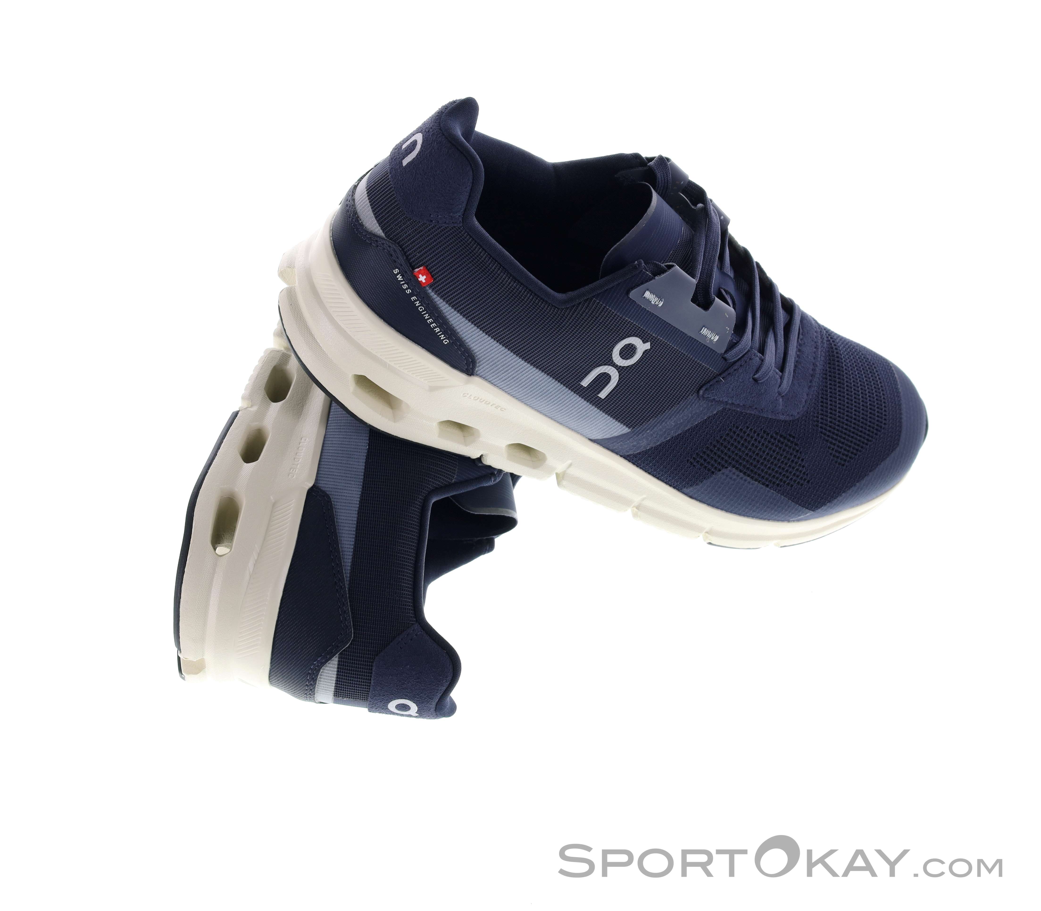 On Cloudrift Herren Freizeitschuhe