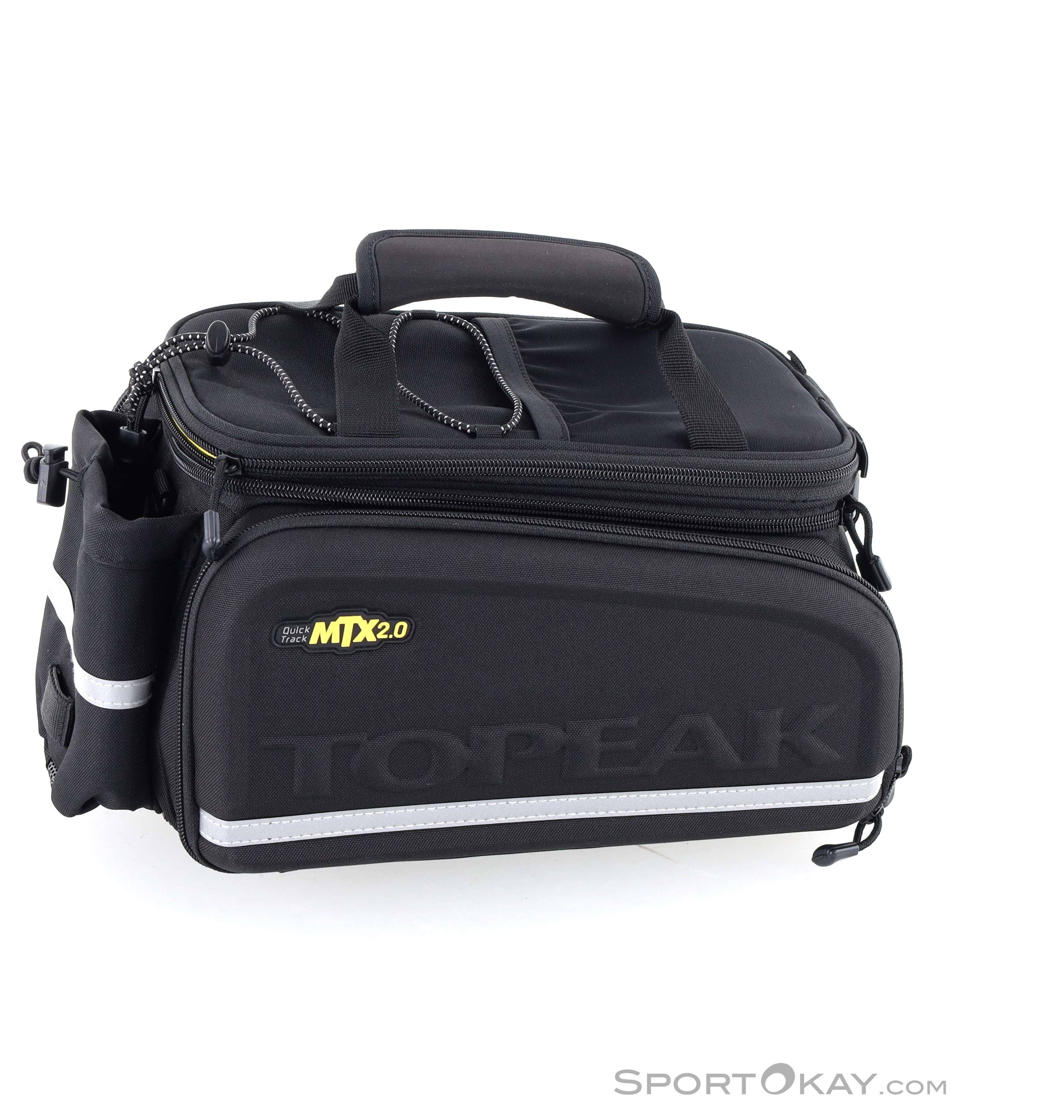 Topeak MTX TrunkBag DXP (MTX mit TrunkLock-Platte Luggage