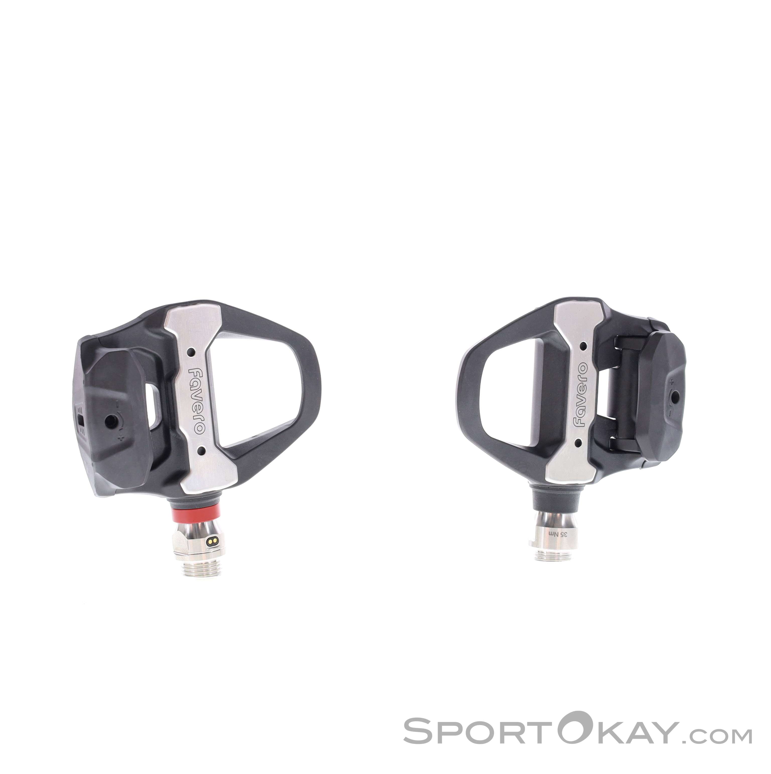 Favero Assioma PRO MX Power Pedals - La Bicicletta Toronto