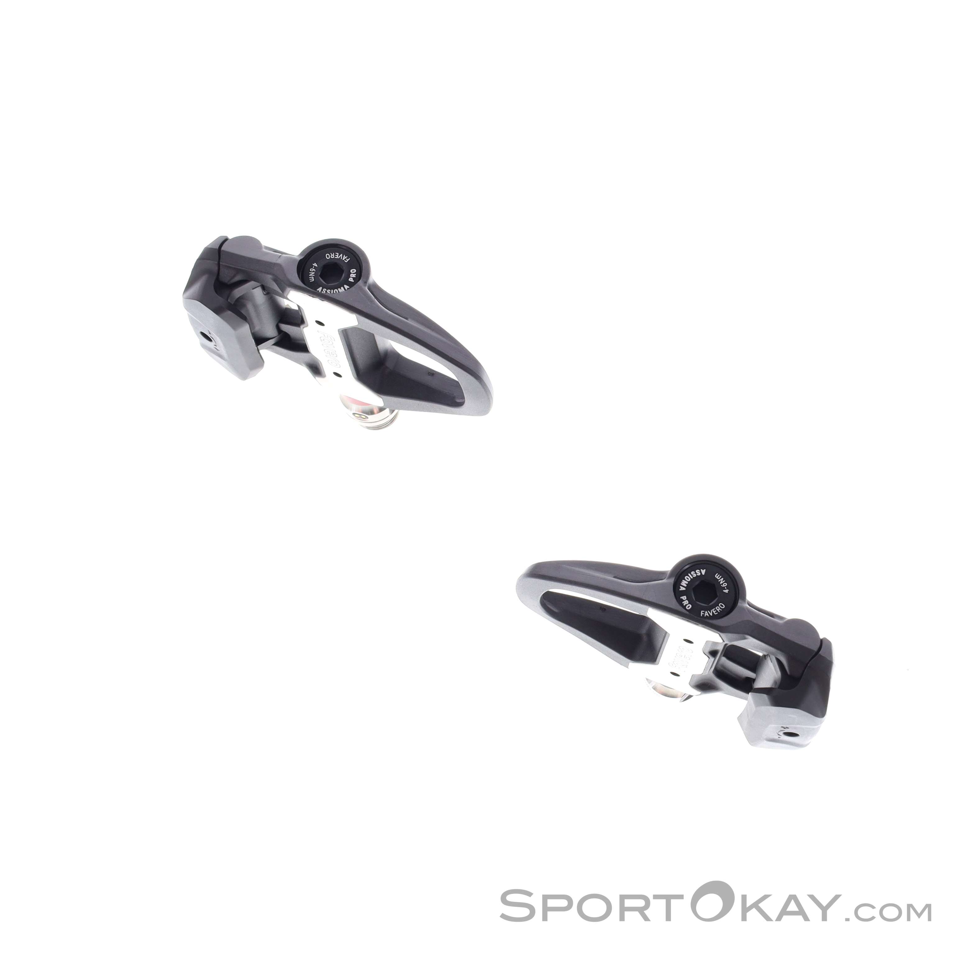 Pédales De Puissance Favero Assioma PRO RS-1 - Shimano - Simple Face - Mesure De Puissance Précise - Neuf