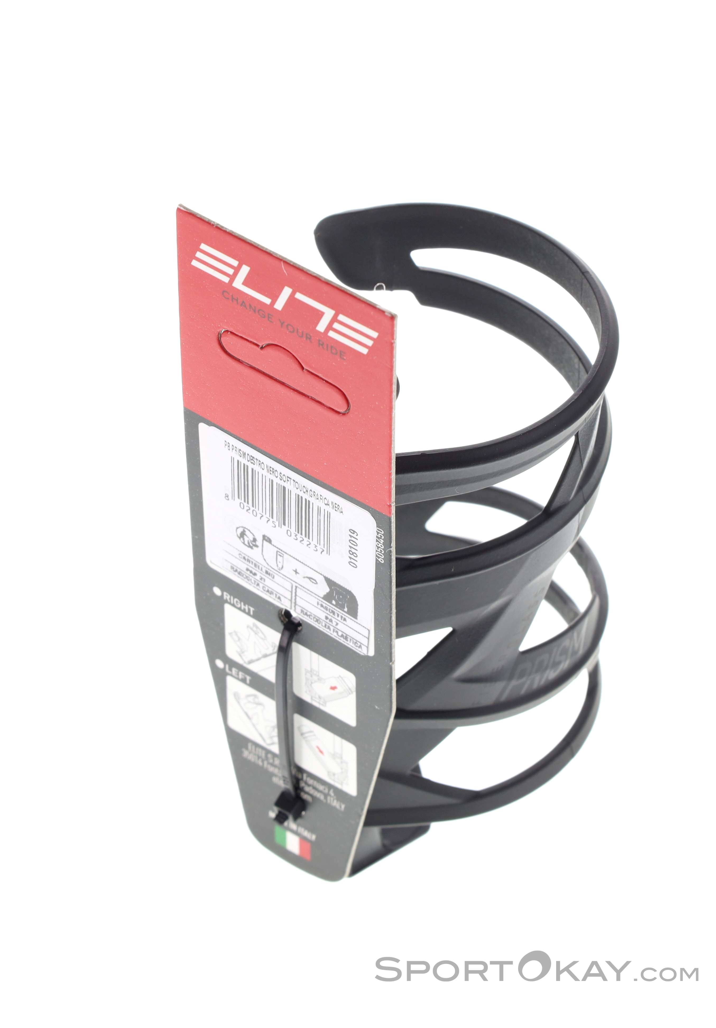 Elite Prizm Portaborraccia destra Borracce portaborracce
