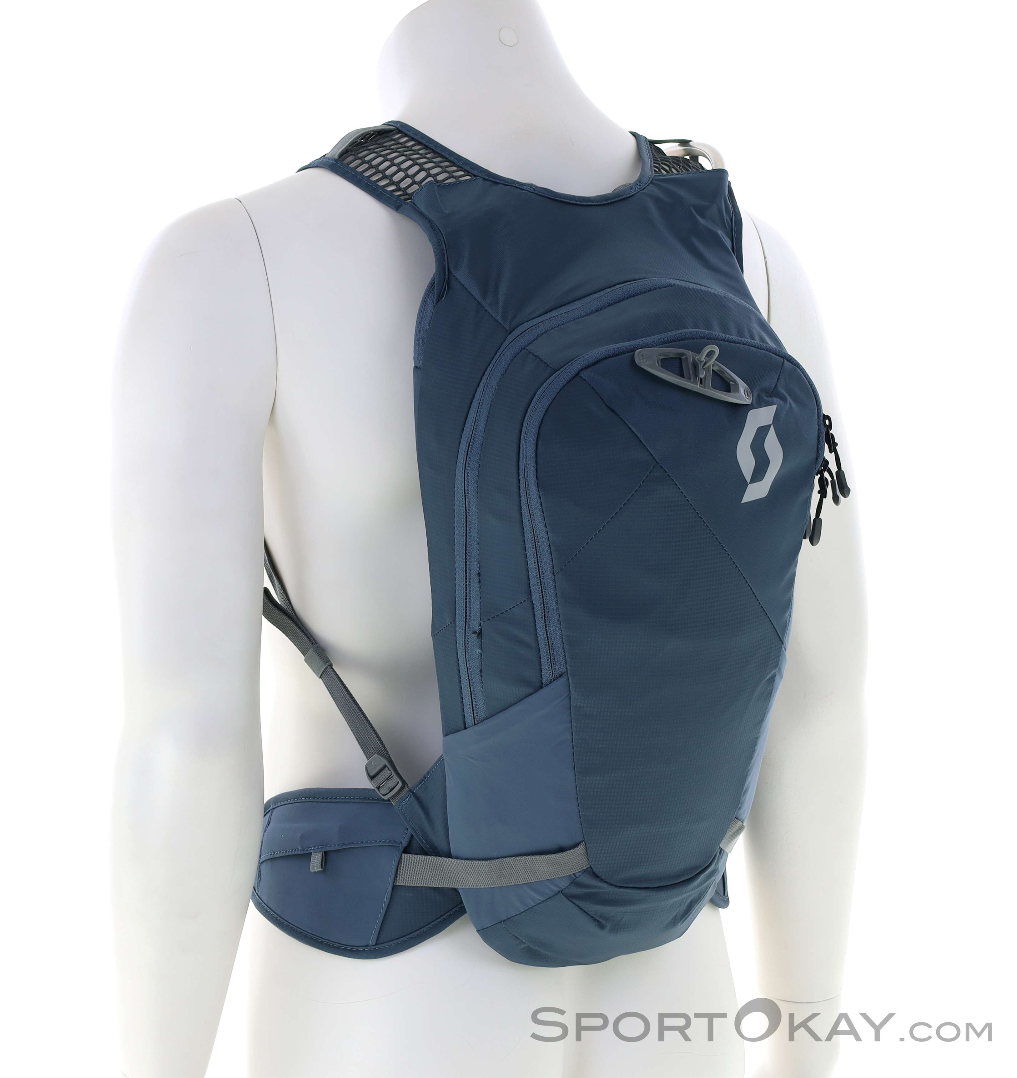 Scott Perform Evo Hy 10l Bikerucksack mit Trinksystem