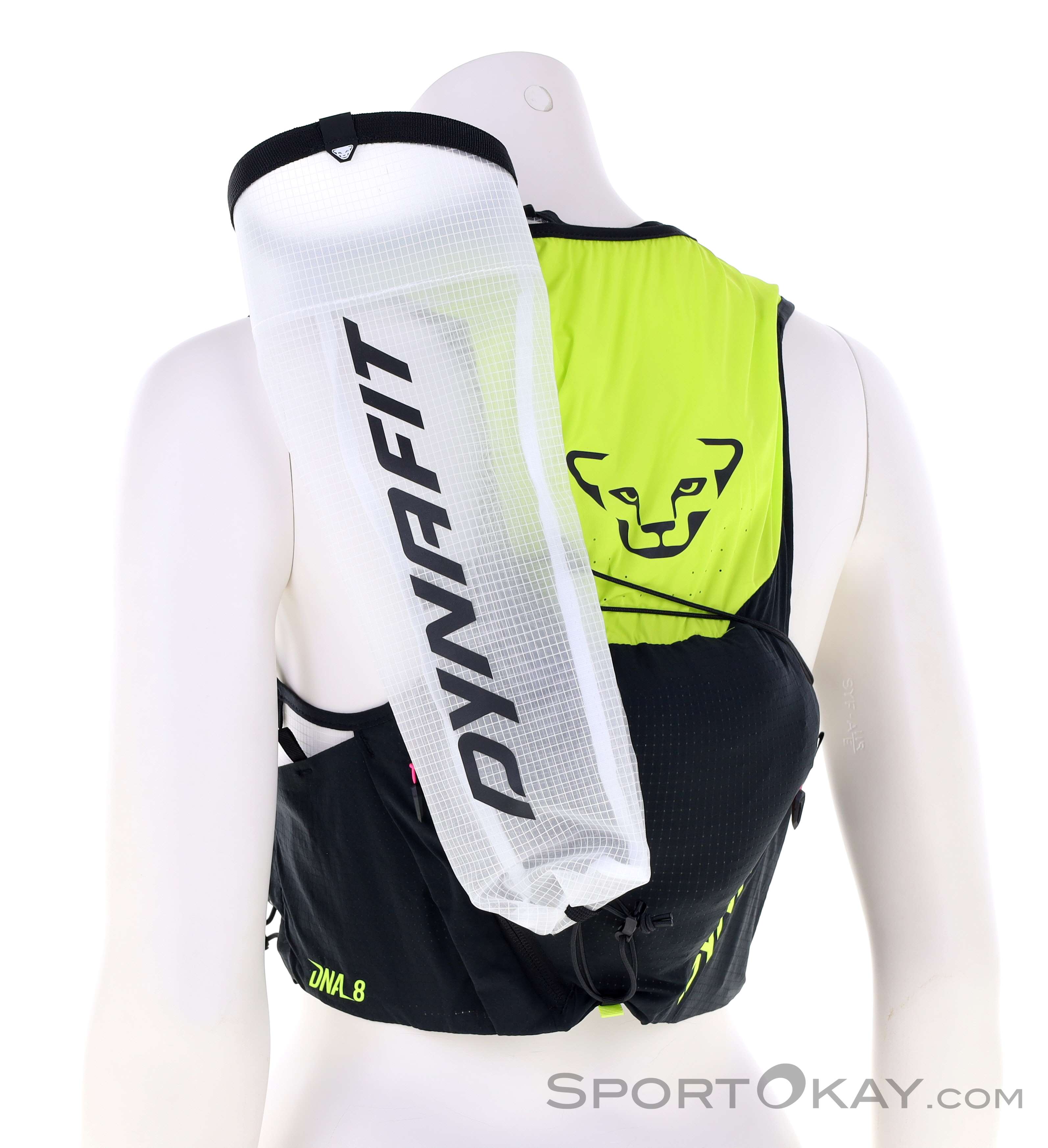 Dynafit DNA 8 Trail Running Vest - Backpacks - Backpacks