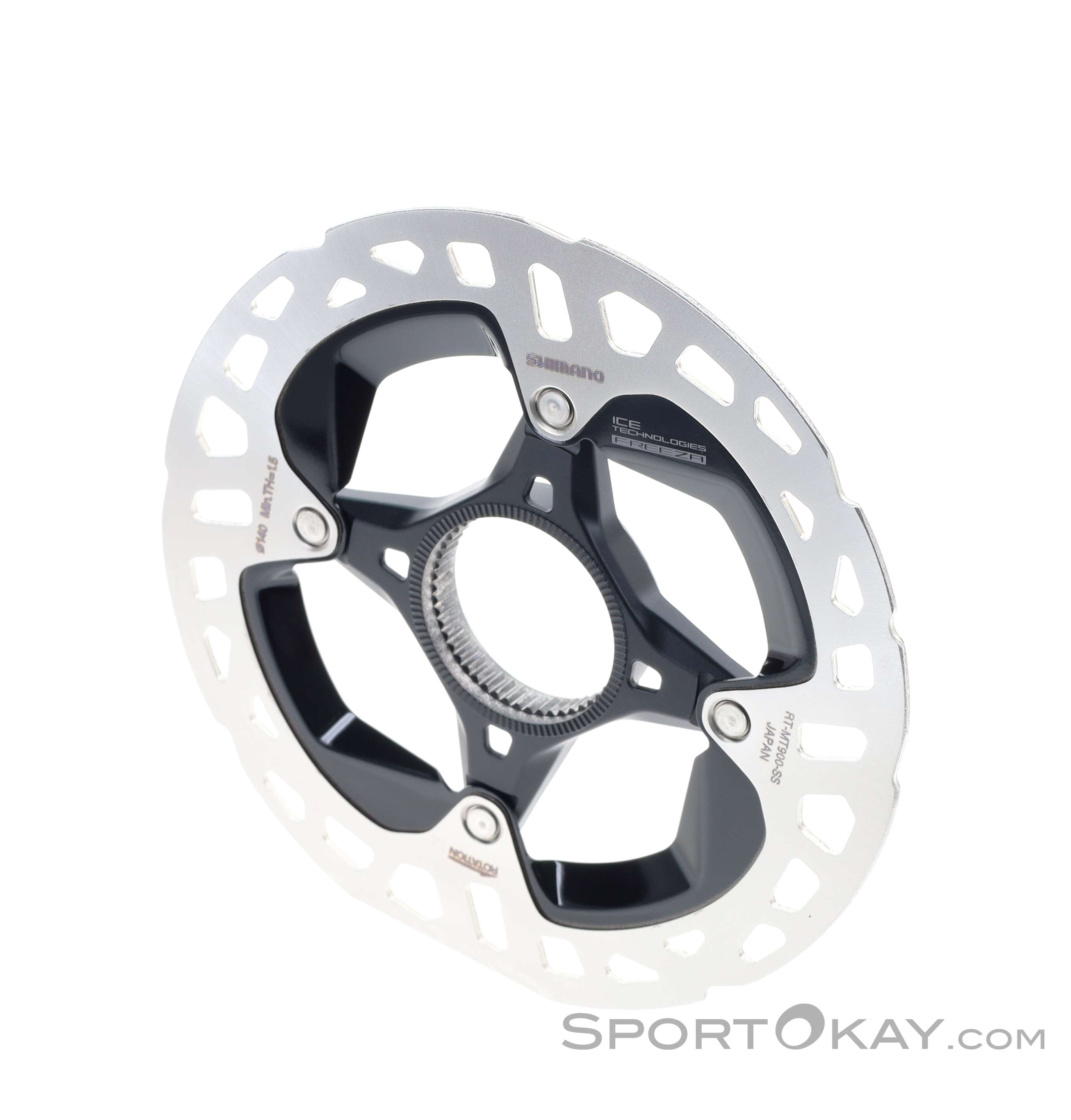 Shimano Xtr Rotor Shimano XTR RT-MT900-SS 140mm Centerlock Disc Shimano Xtr Rotor Shimano XTR RT-MT900-SS 140mm Centerlock Disc
