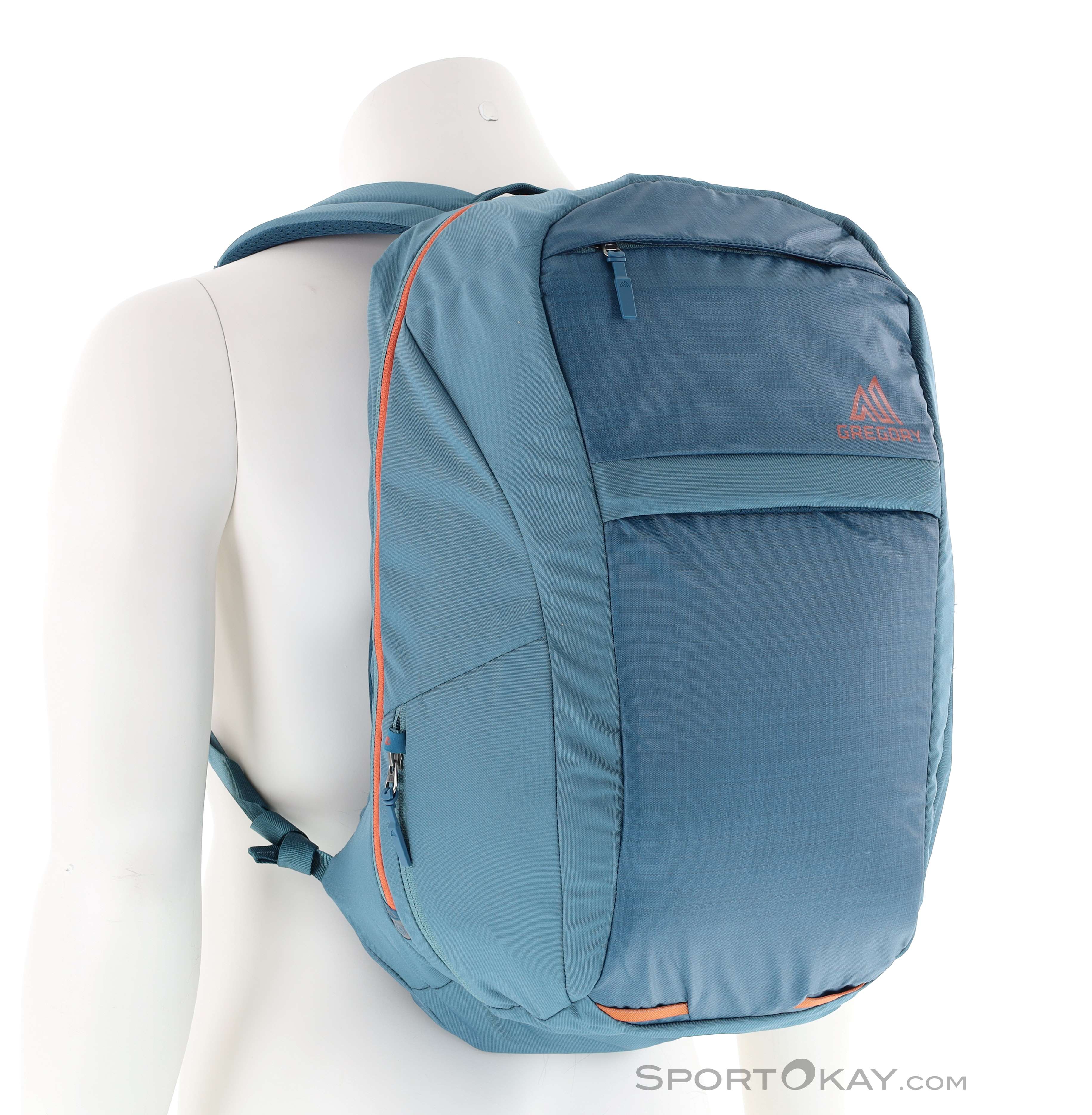 gregory acadia backpack Blue 50+ rotating harnesses for the ultimate in dynamic fit and comfort Gregory Acadia Hiking Backpack