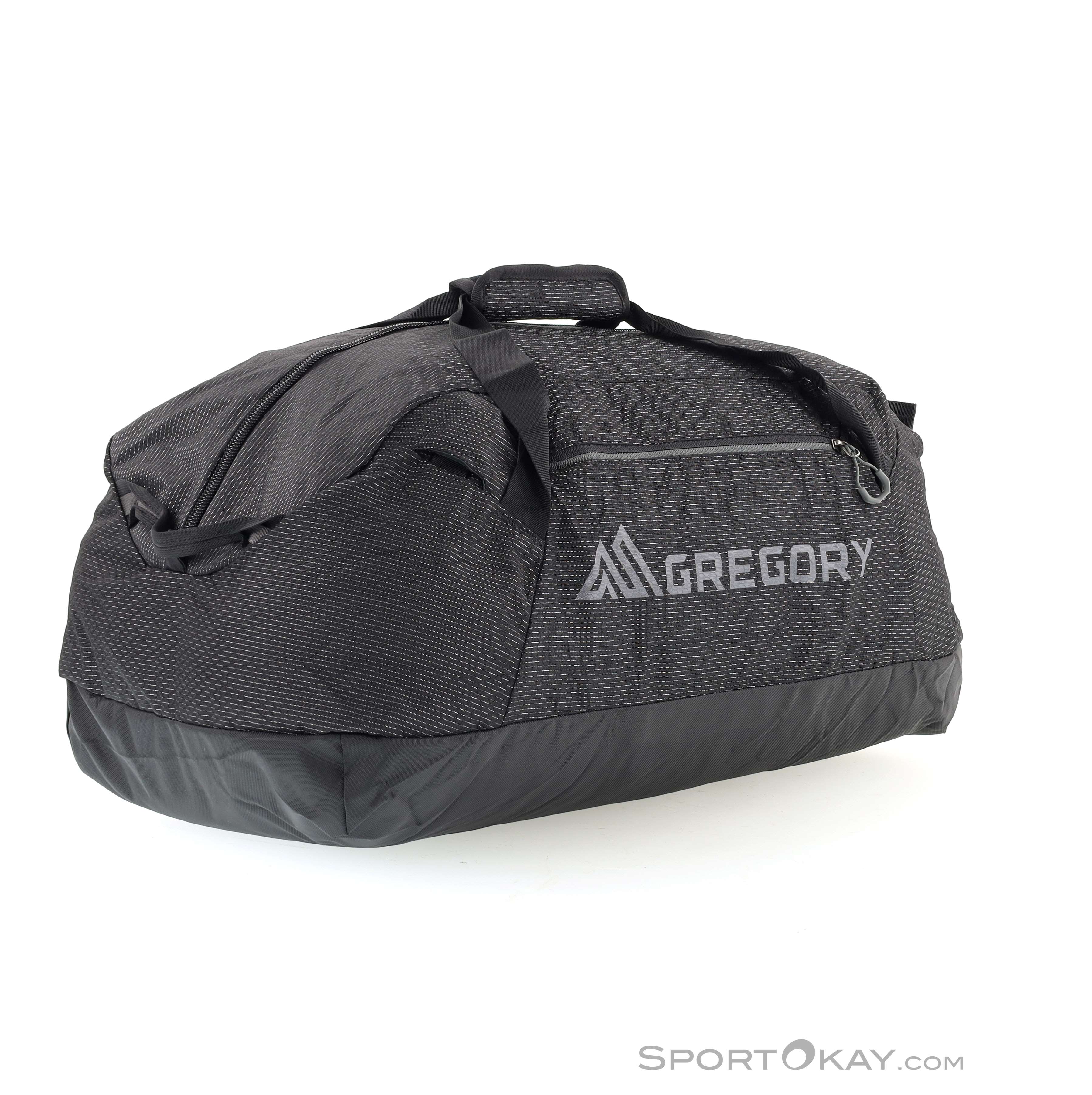 Gregory Supply 65l Reisetasche, Gregory, Schwarz, , Herren,Damen,Unisex, 0456-10041, 5638329687, 5400520231949, N1-01.jpg