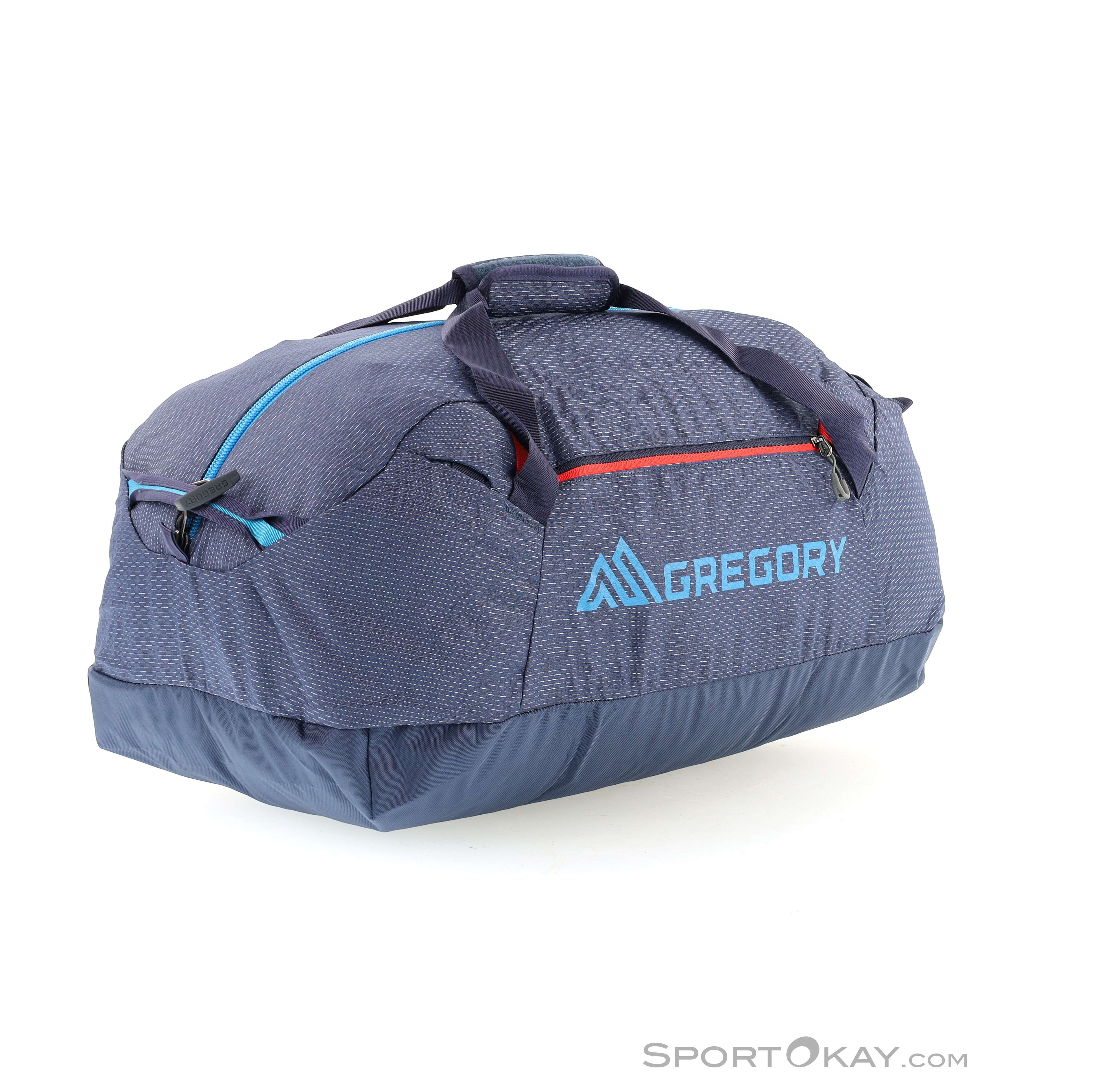 Gregory Supply 65l Reisetasche, Gregory, Dunkel-Blau, , Herren,Damen,Unisex, 0456-10041, 5638329688, 5400520231956, N1-01.jpg