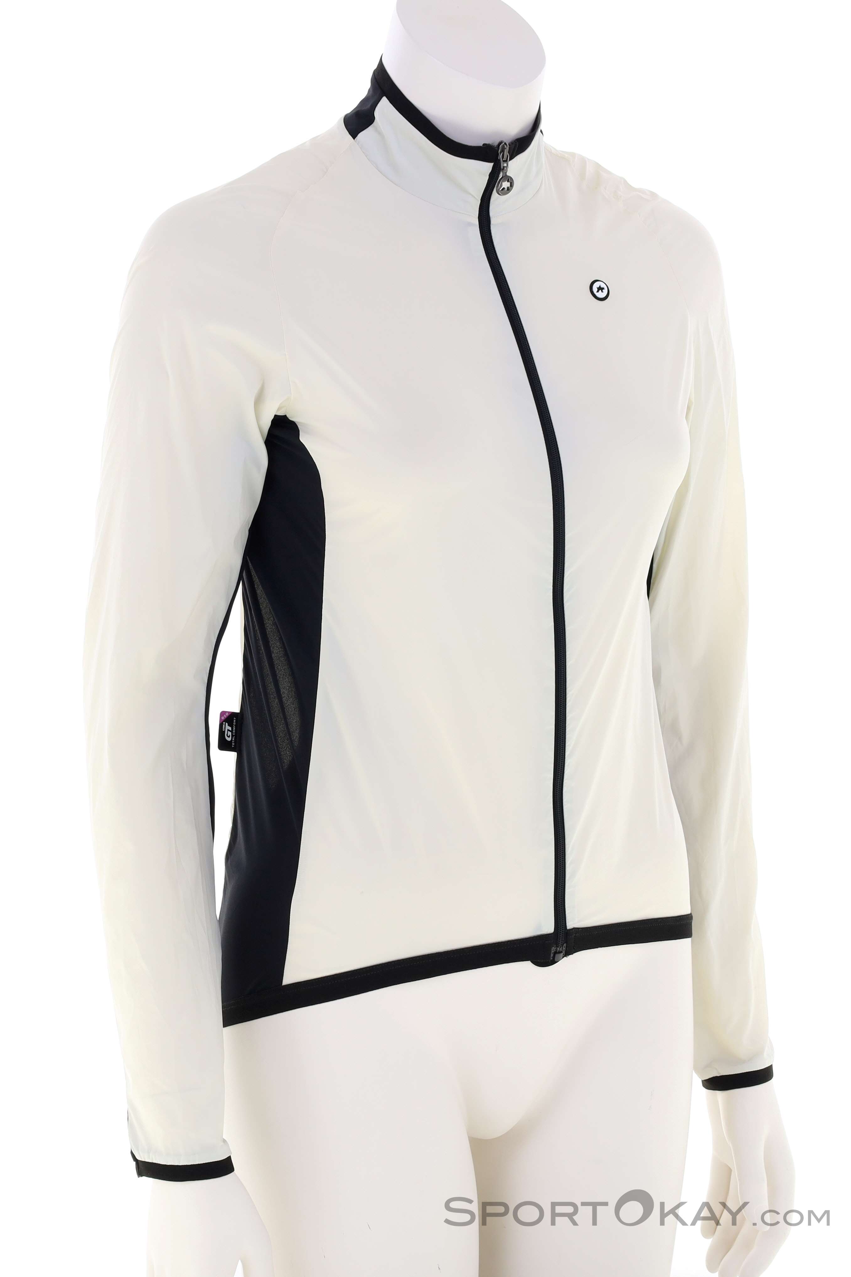 UMA GT WIND JACKET C2 moon sand（レディース 極薄・超軽量で