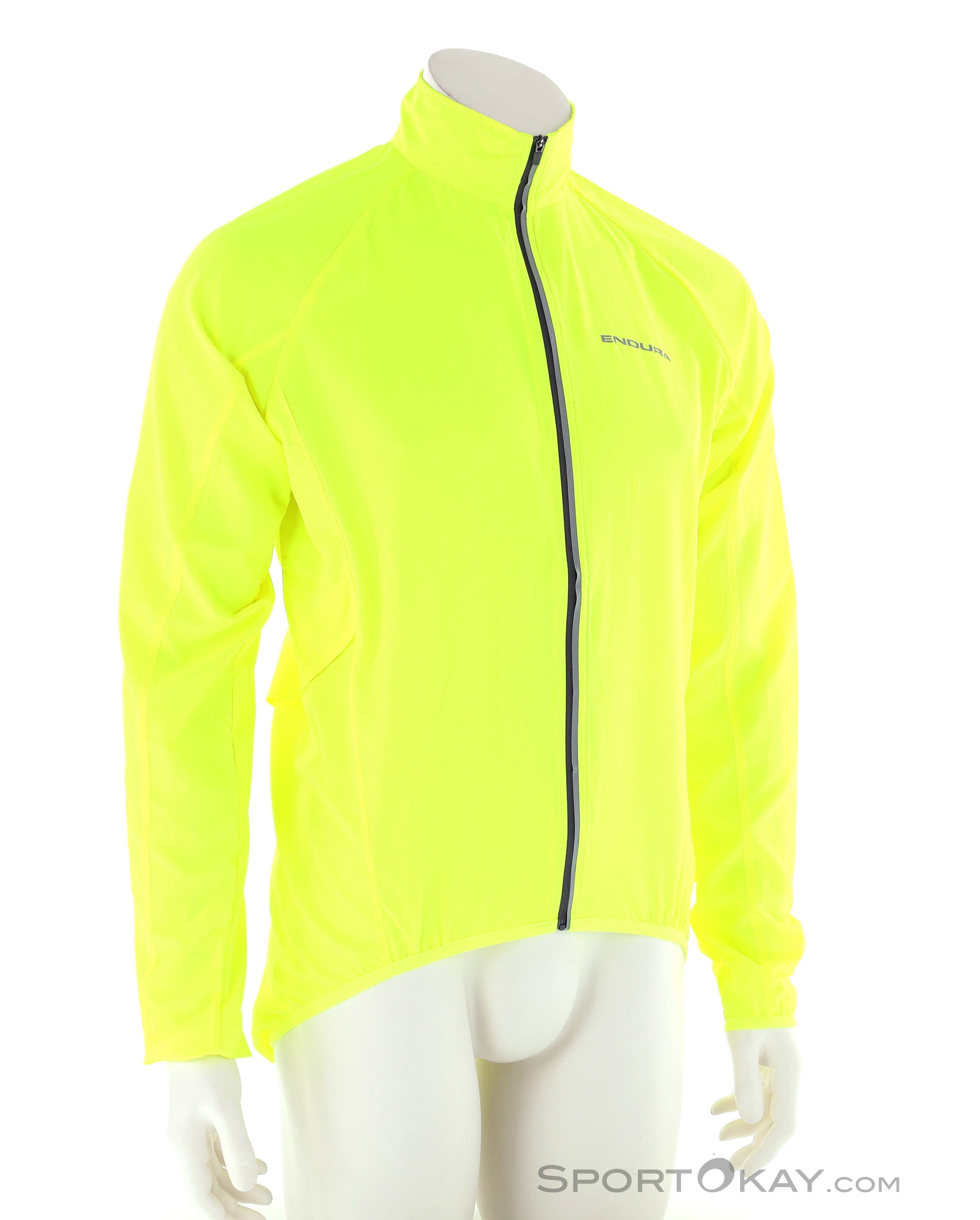 Endura Pakajak Herren Bikejacke, Endura, Gelb, , Herren, 0409-10042, 5638332716, 5055939975856, N1-01.jpg