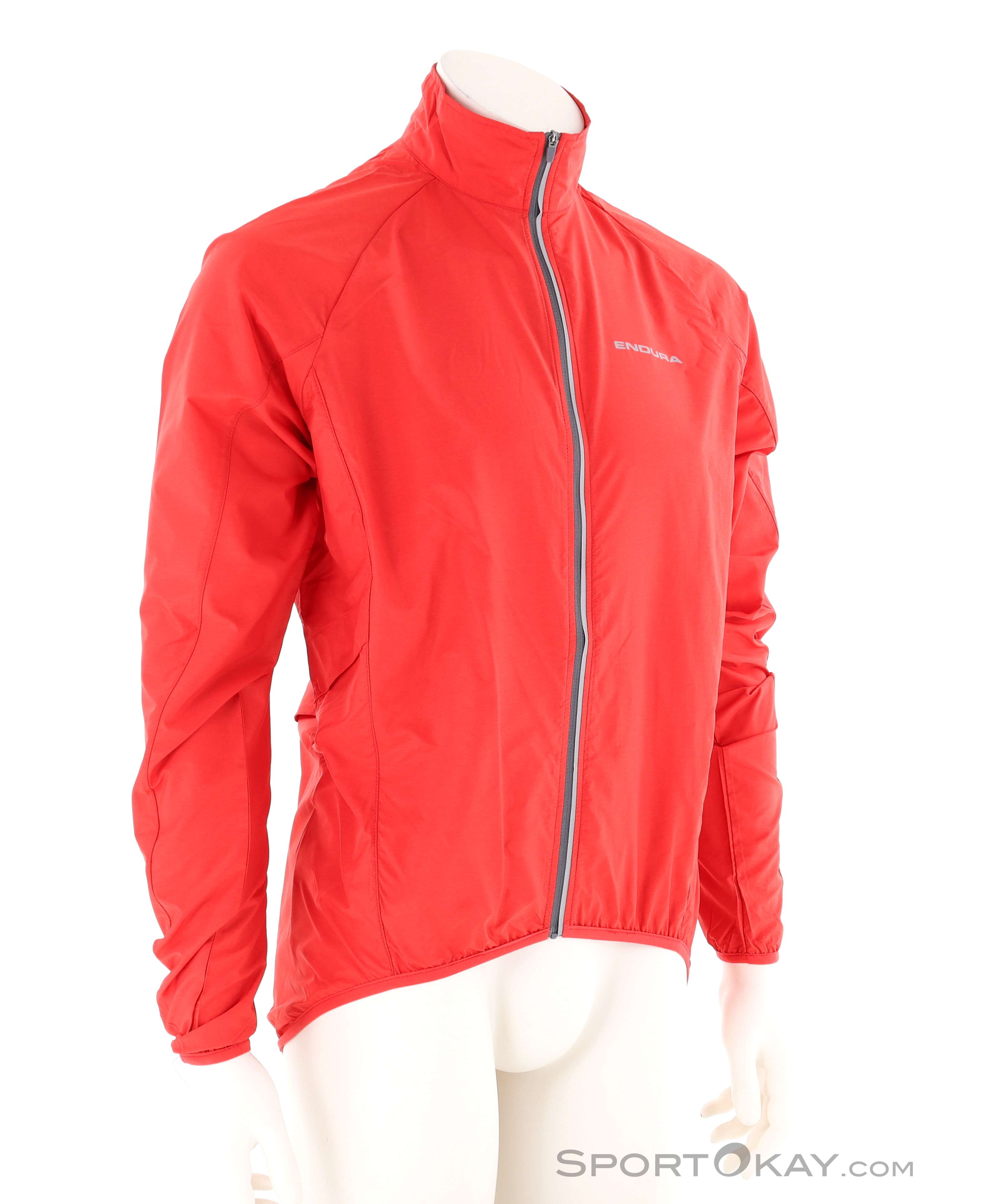 Endura Pakajak Herren Bikejacke, Endura, Rot, , Herren, 0409-10042, 5638332721, 5056286936439, N1-01.jpg
