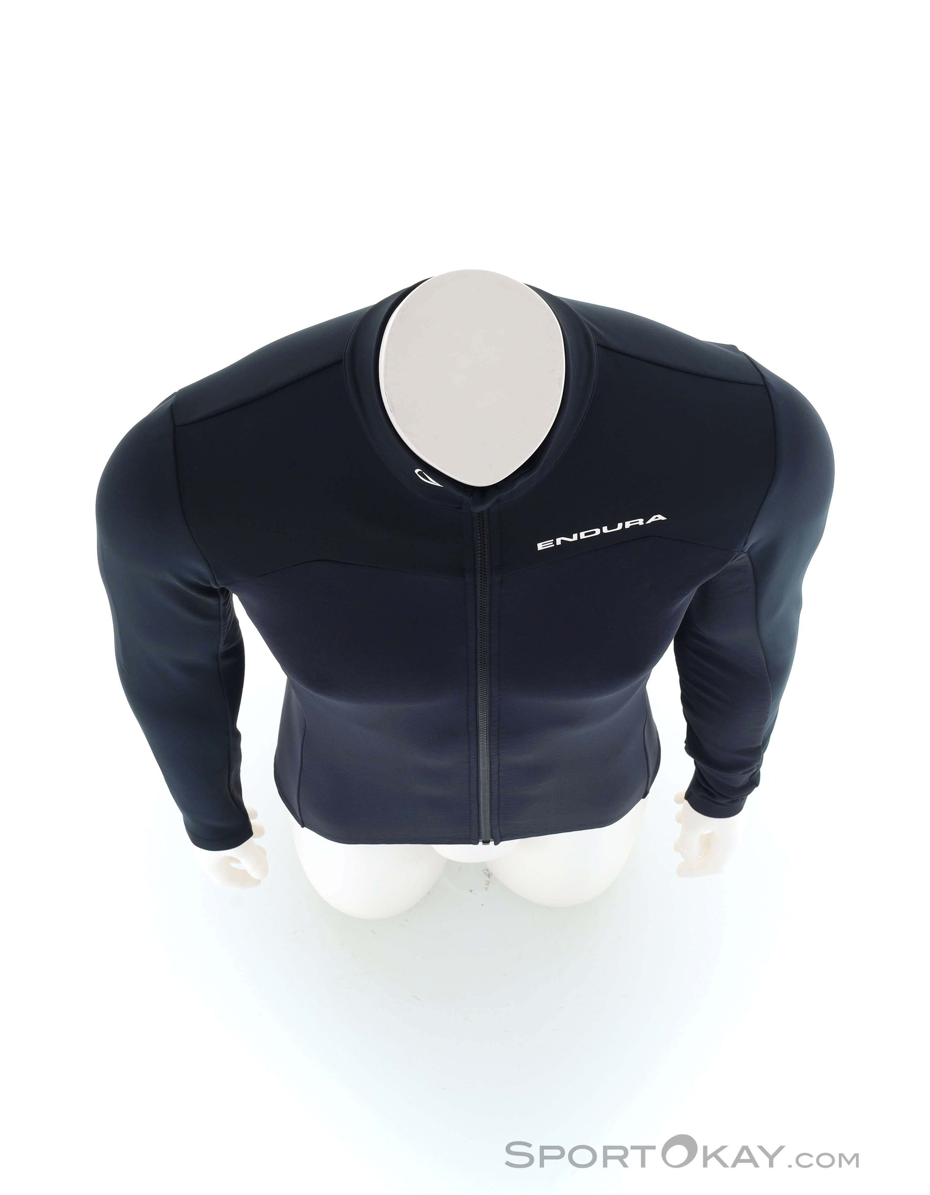 Endura Maillot de Manga Larga Hombre - FS260-Pro Jetstream II - hi-viz blue