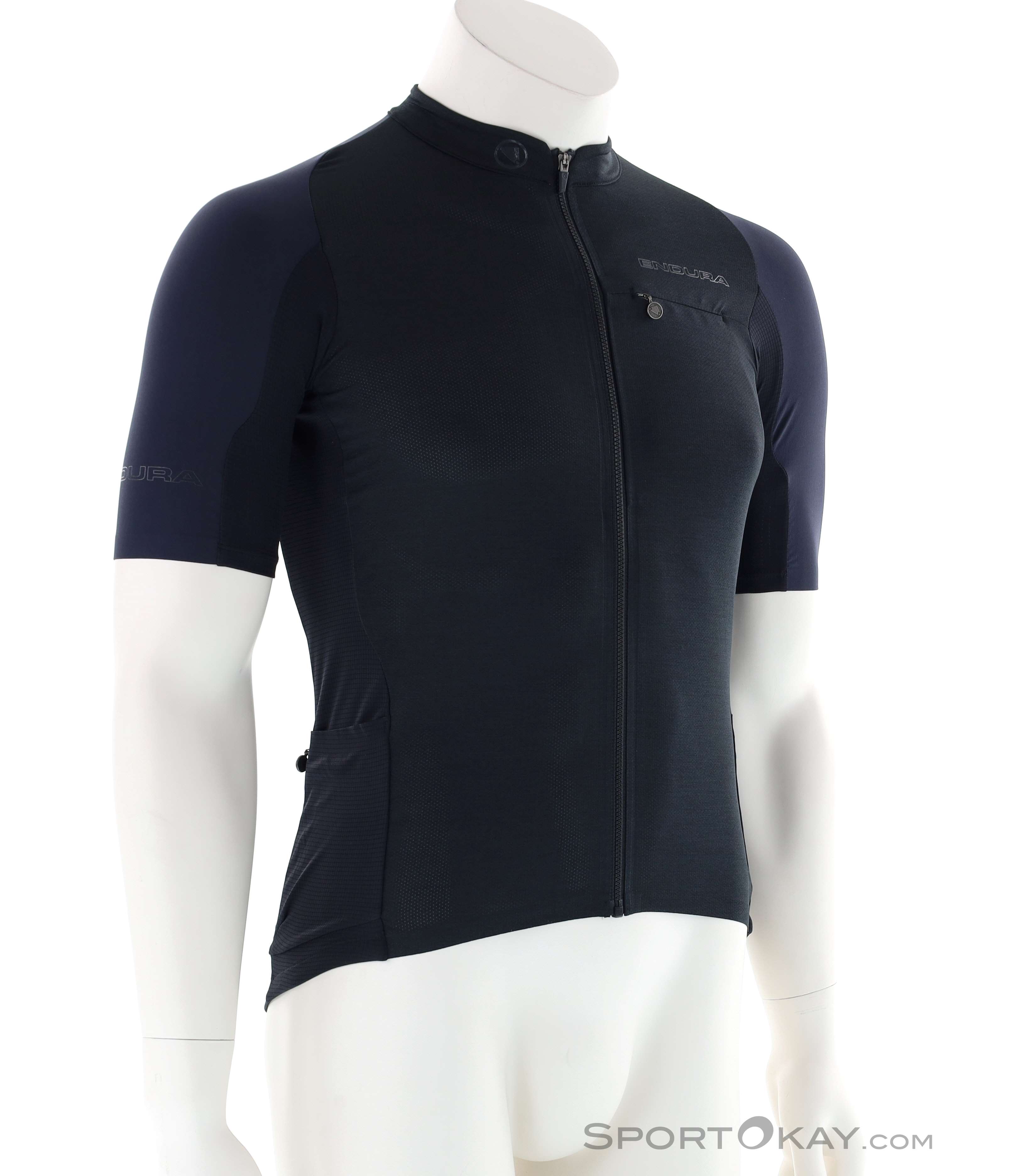 Endura GV500 Maglia Da Ciclismo A Maniche Corte Donna - Tessuto Merino Leggero, Tasche Con Cerniera, Vestibilità Aerodinamica Per Avventure Su Strada E Ghiaia