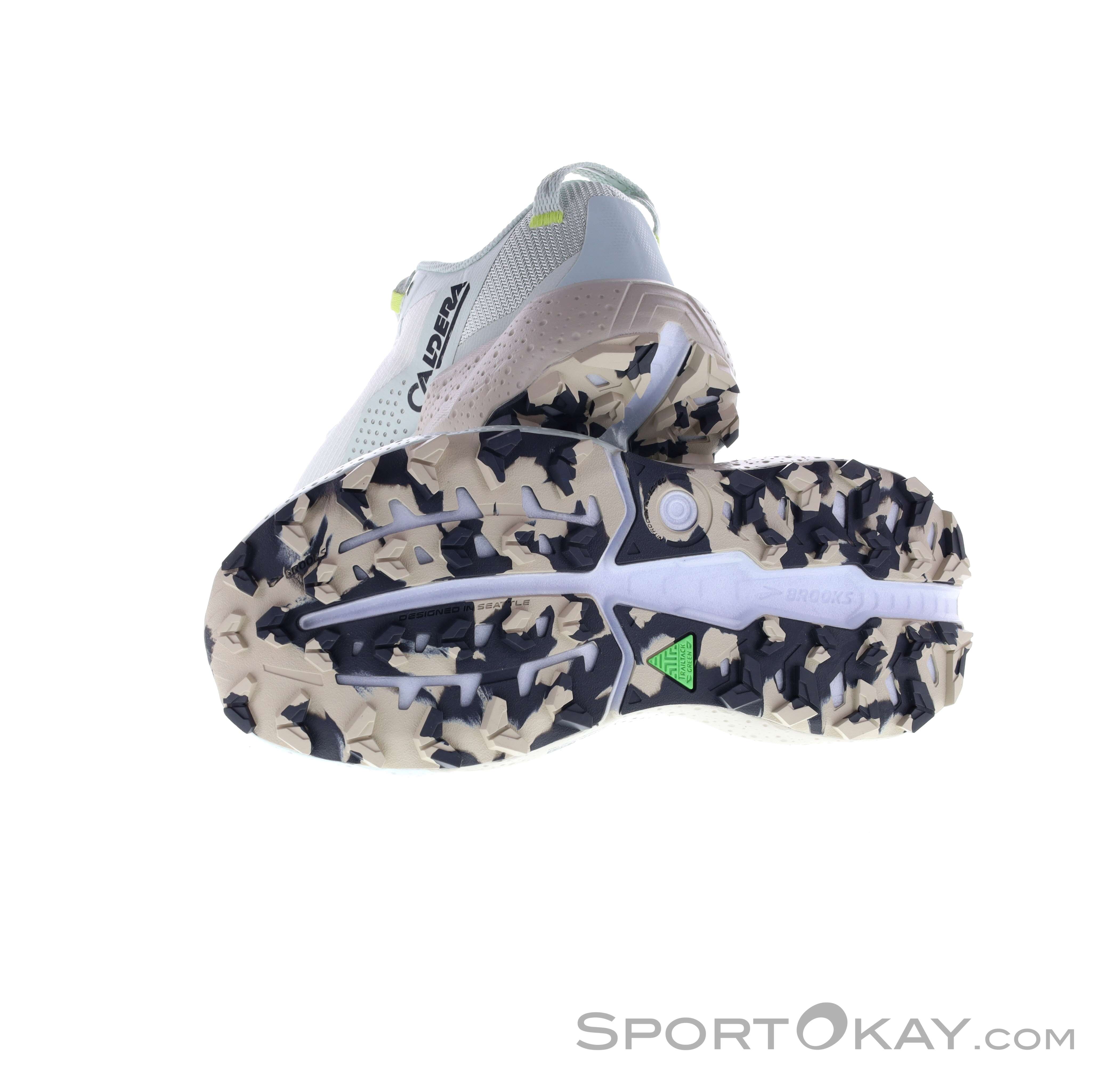 Brooks Caldera Women Trail Running Shoes Trail Running Shoes