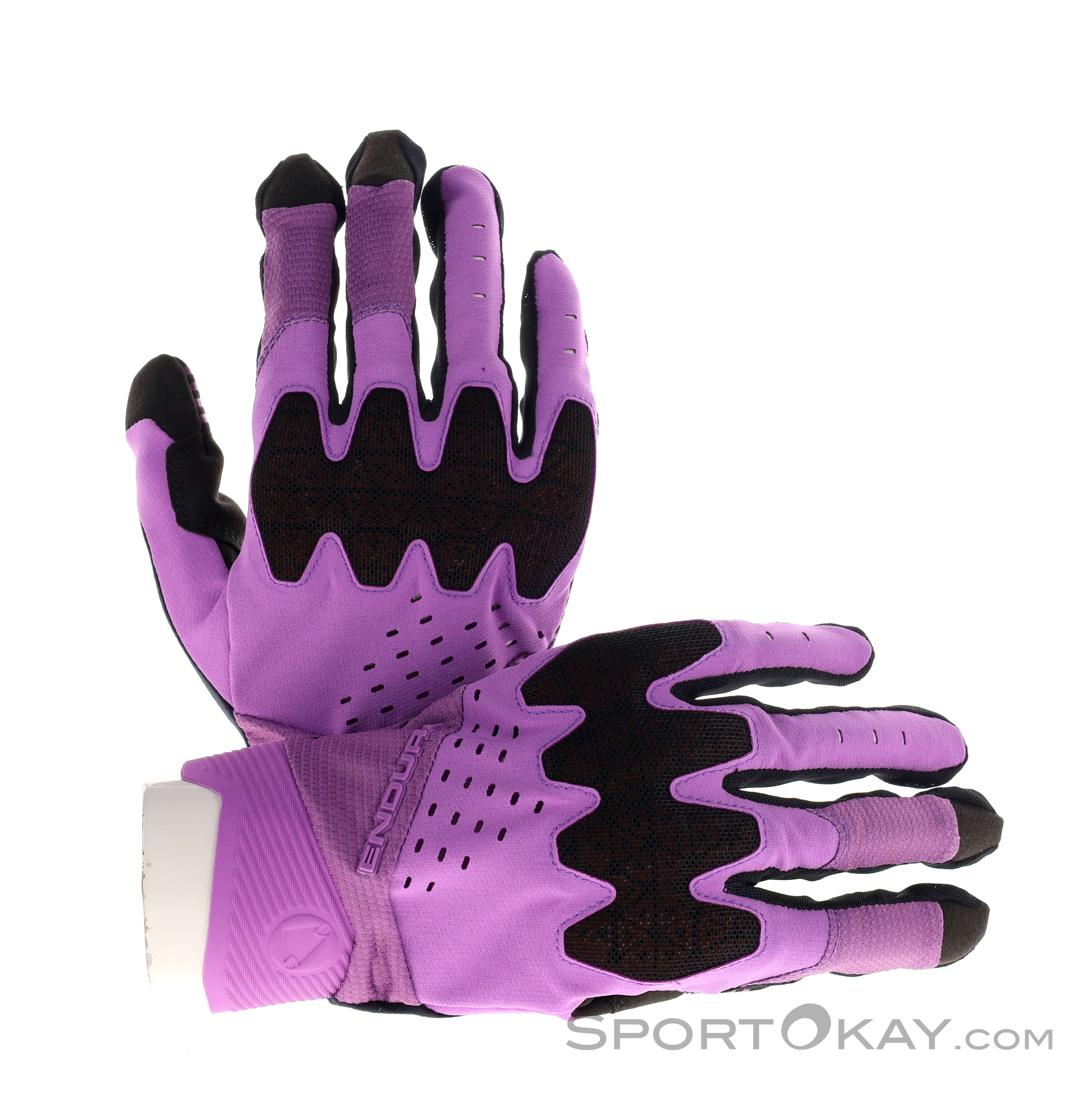 Endura MT500 D3O II Bikehandschuhe, Endura, Lila, , Herren,Damen,Unisex, 0409-10434, 5638334103, 5056286974769, N1-01.jpg