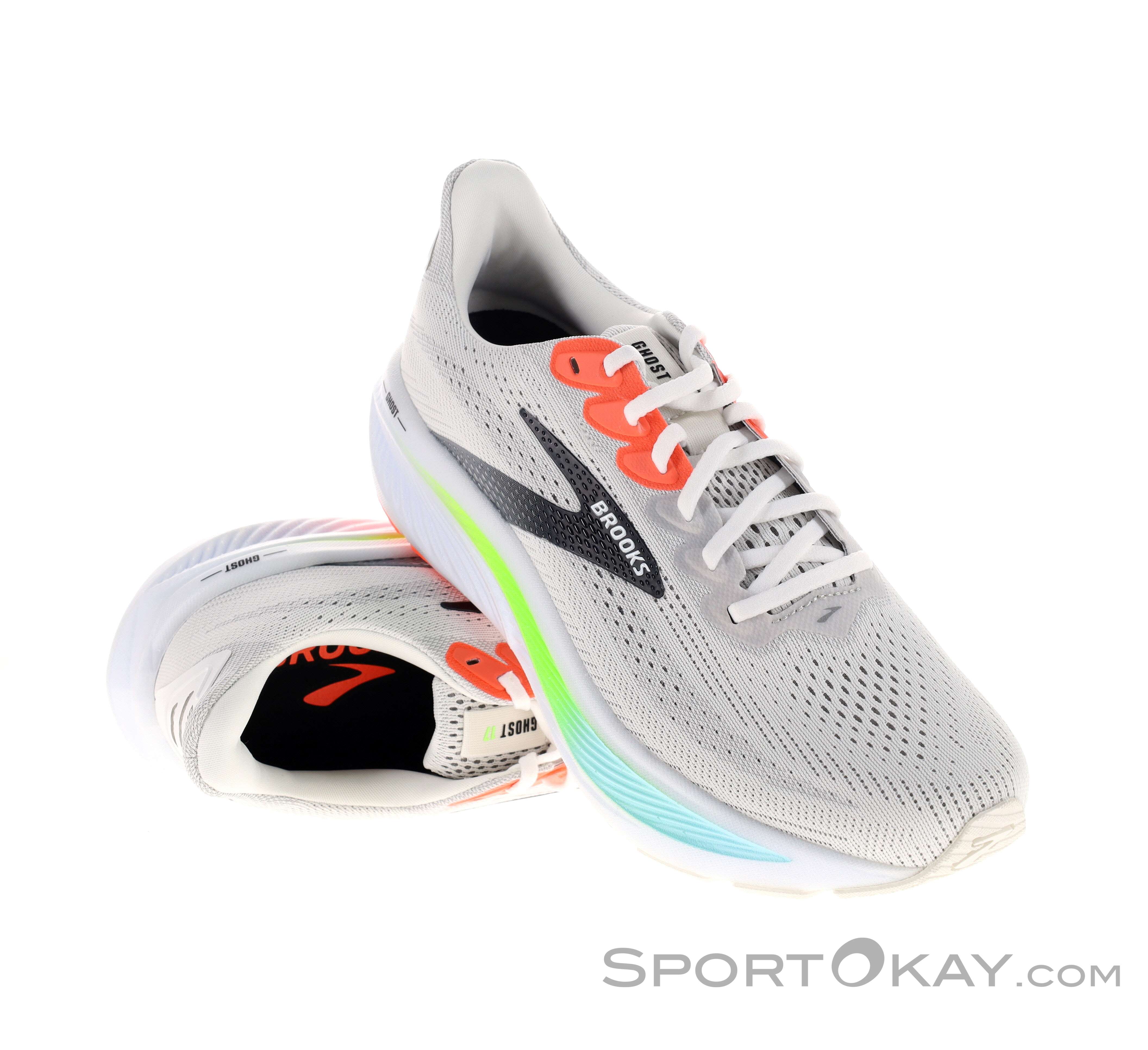 Brooks Ghost 17 Herren Laufschuhe Straßenlaufschuhe Laufschuhe