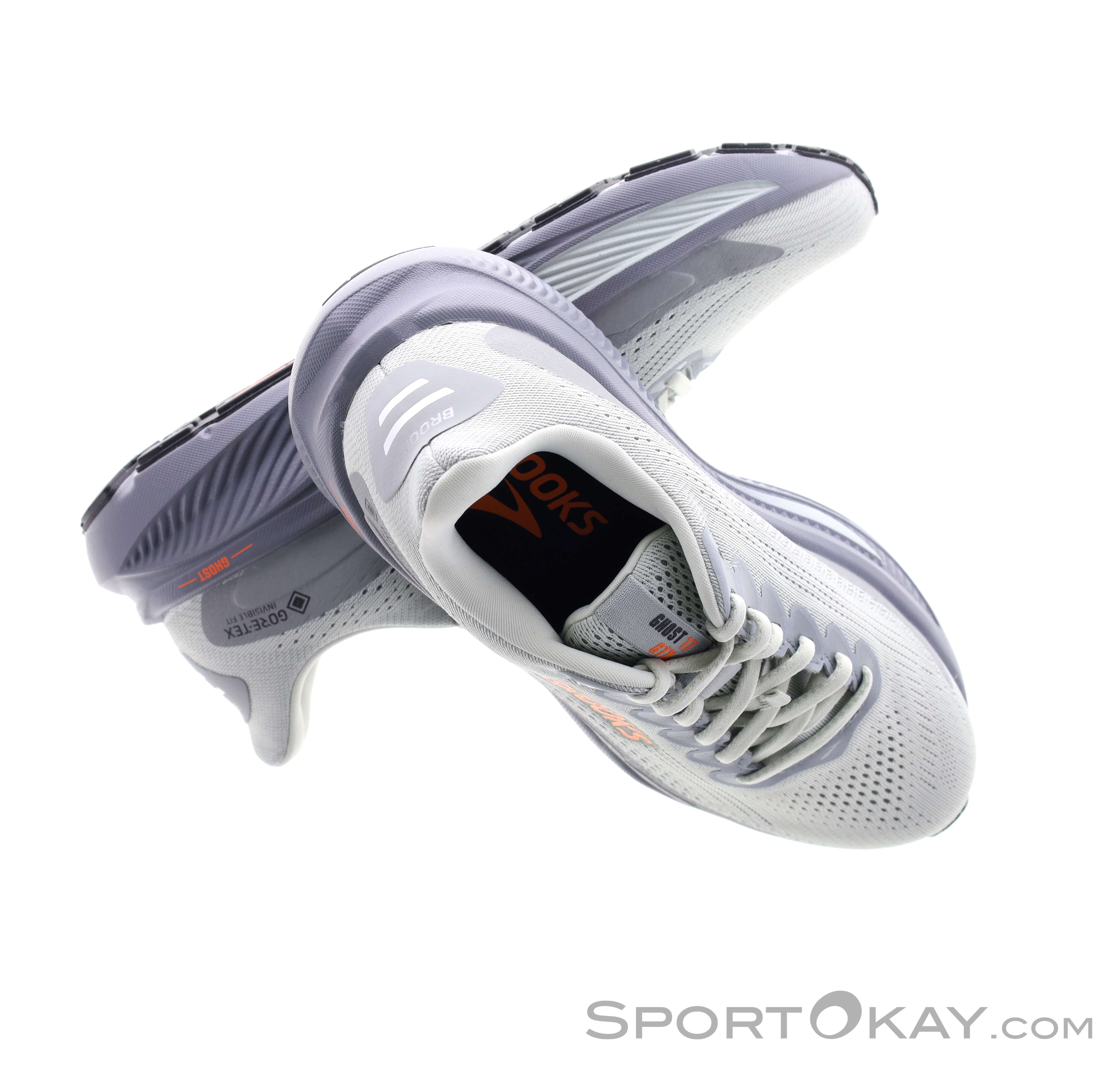 Brooks Ghost 17 GTX Herren Laufschuhe Goretexlaufschuhe