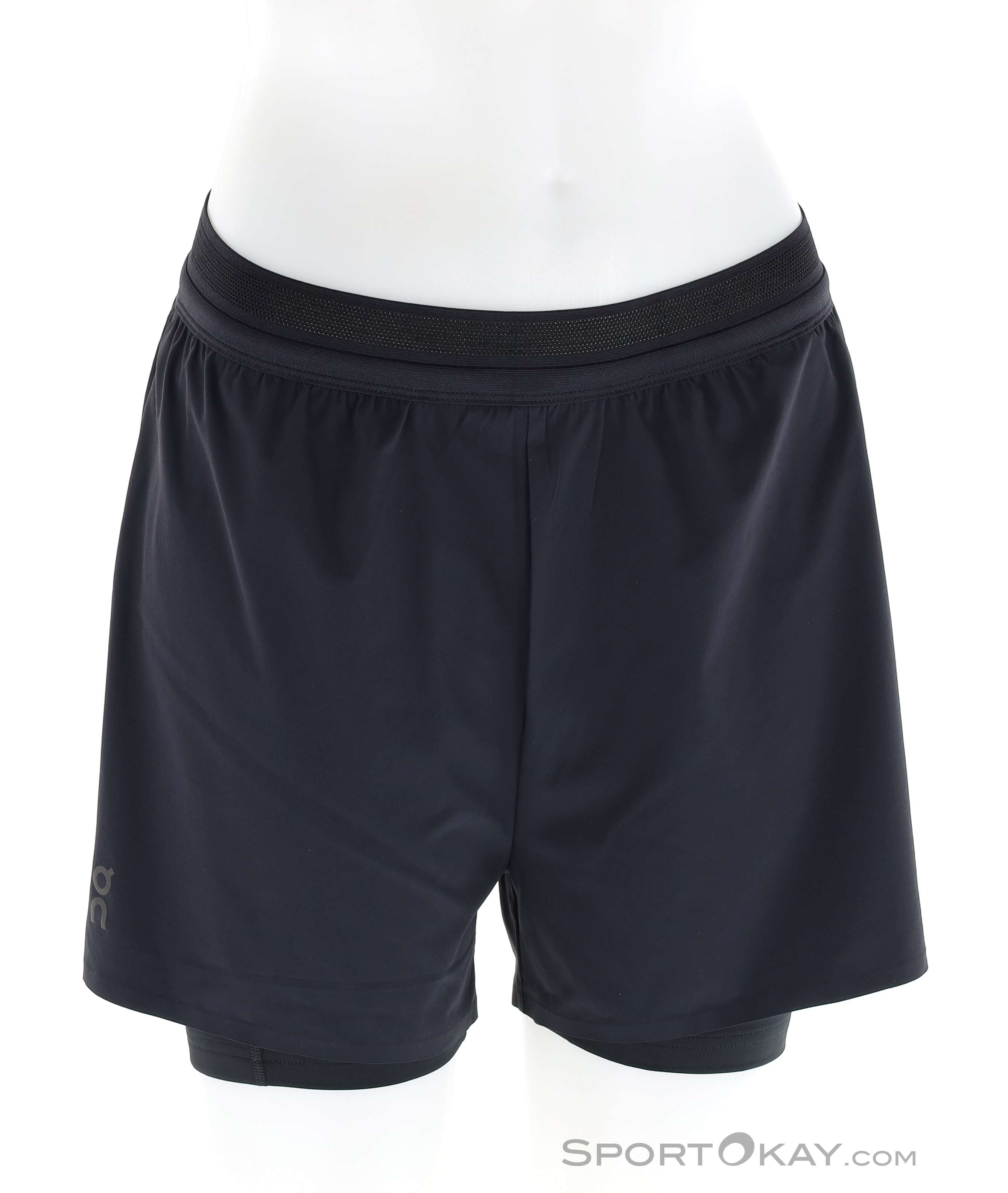 Pantaloncini Uomo Decathlon Pantaloncini Running Uomo 2 In 1 - Compressione, Traspiranti, Con Tasca Zip, Sportivi Under Armour - Foto 12